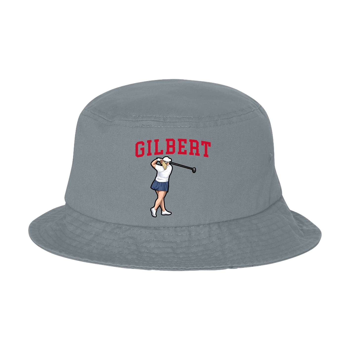 Bucket Cap — Shirsey in Grey