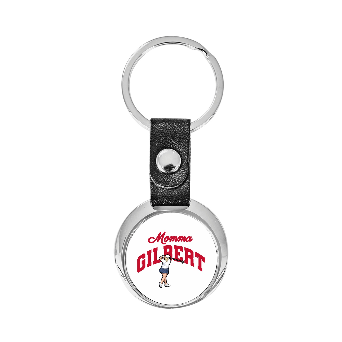Key Chain — Mothers Day Arch in Classic