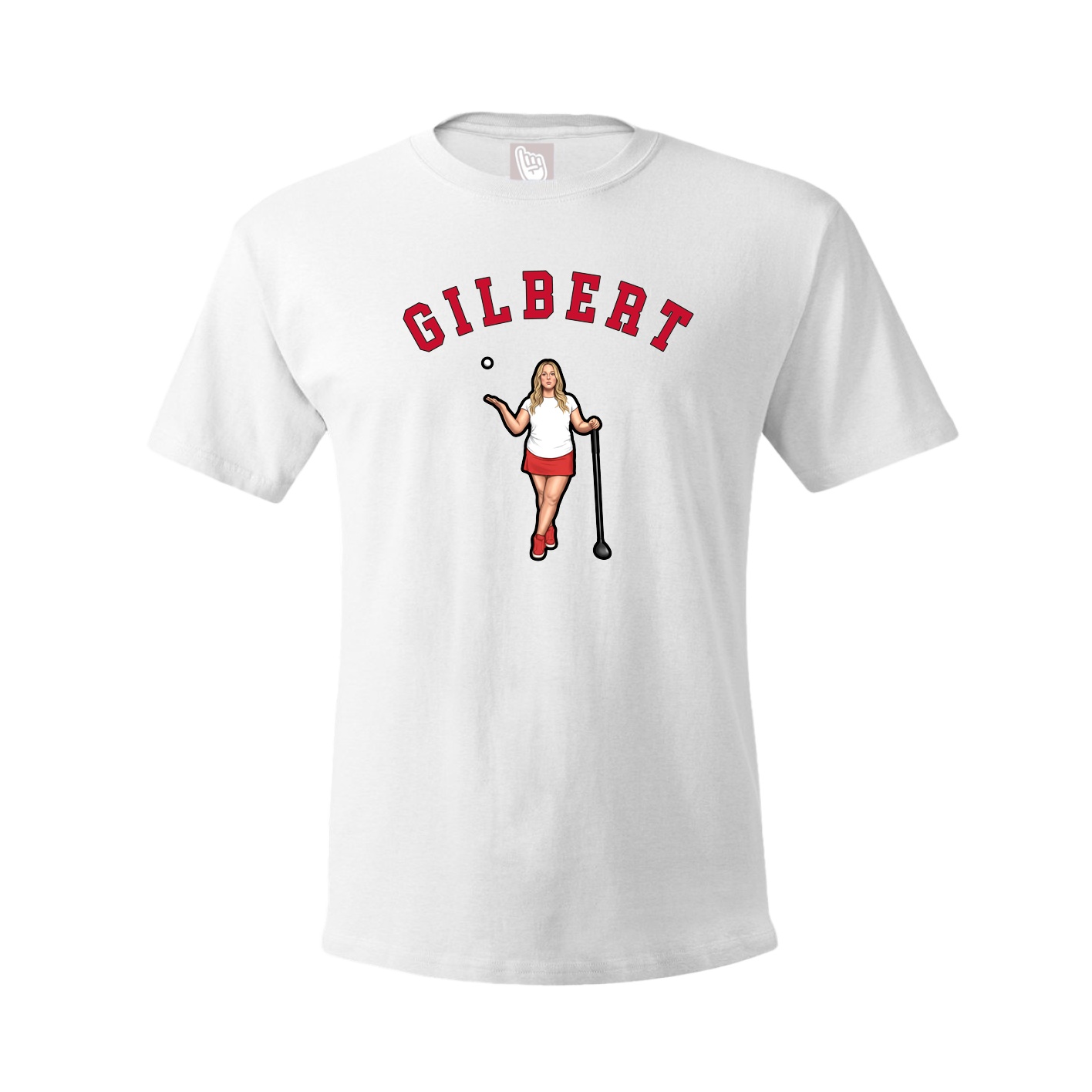 NIL Club Tee
