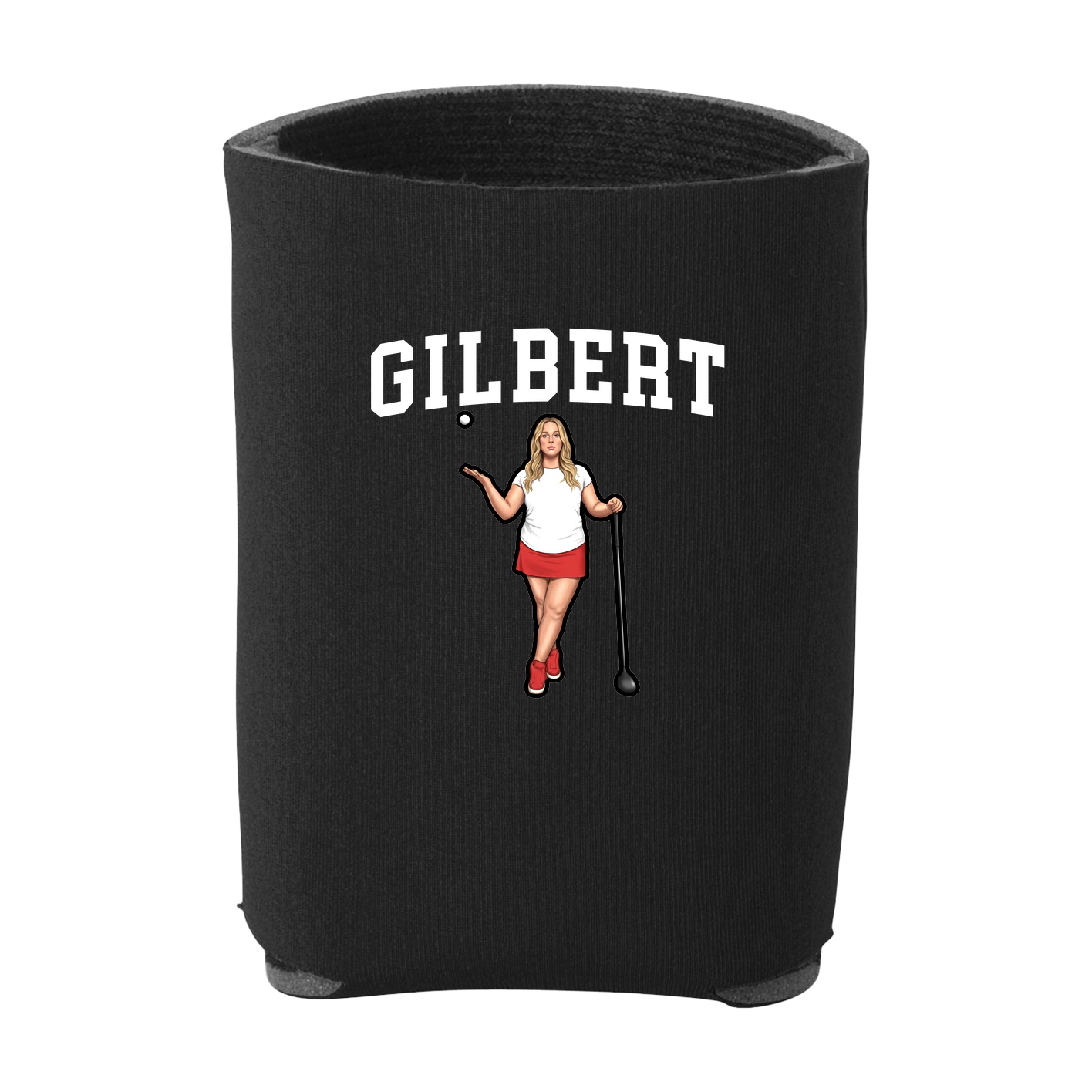 Can Holder — Shirsey in Black