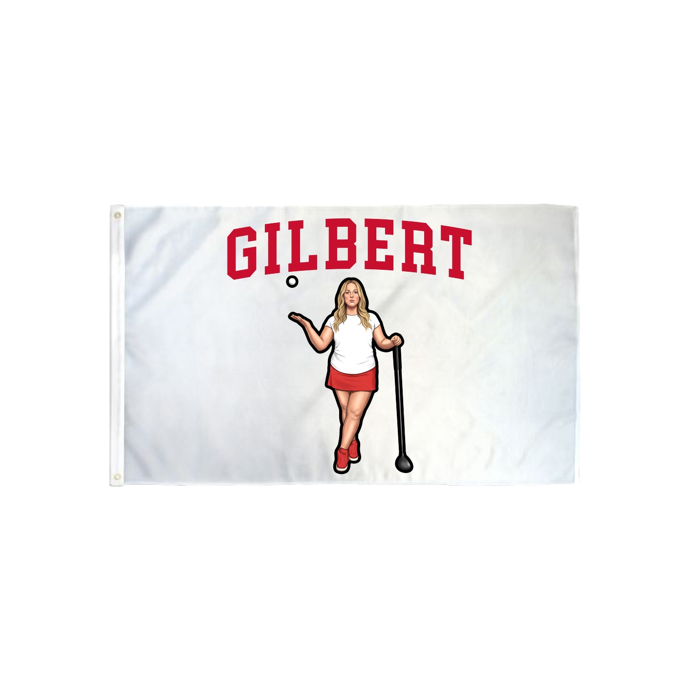 3x5 Flag — Shirsey in Classic