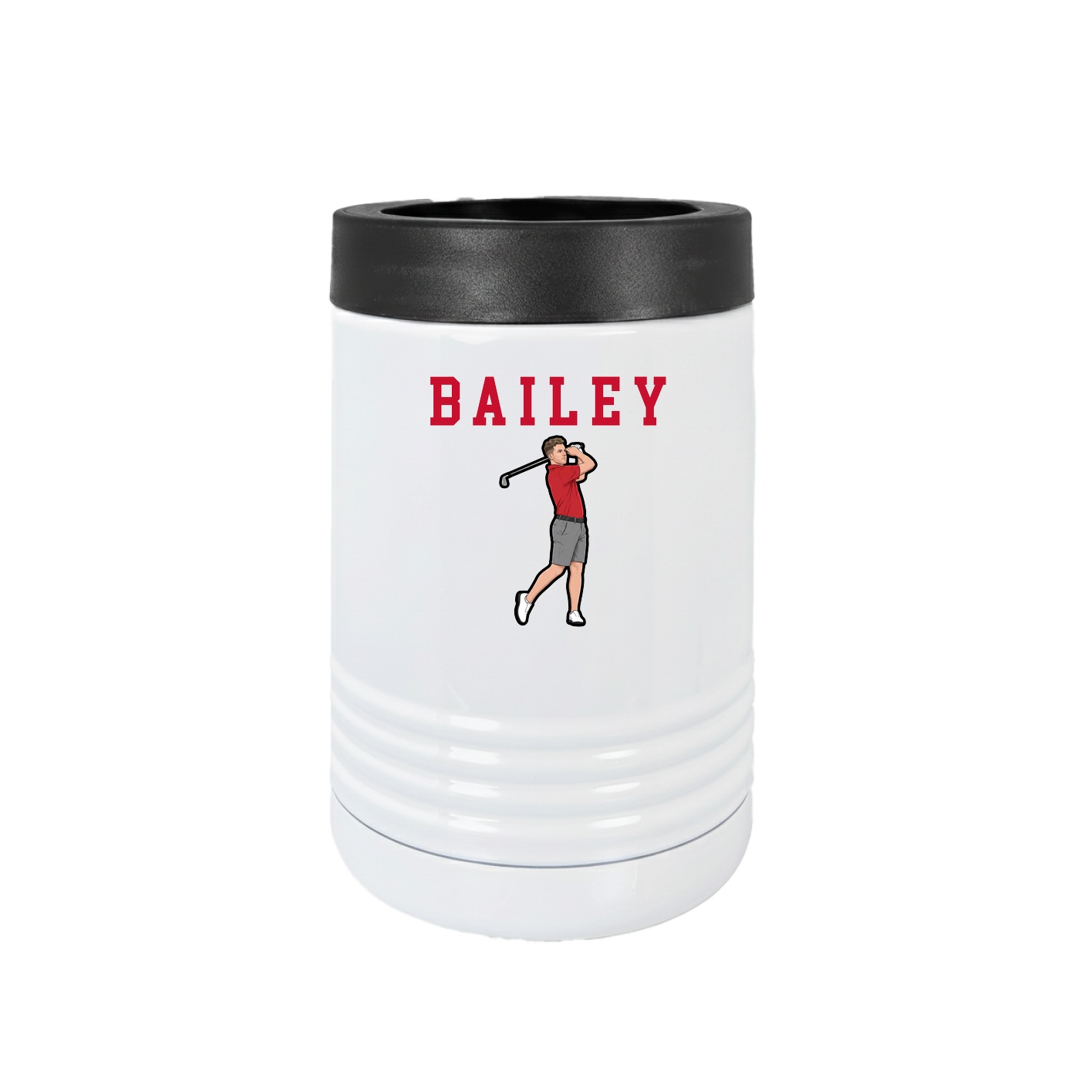 Beverage Holder — Shirsey in White