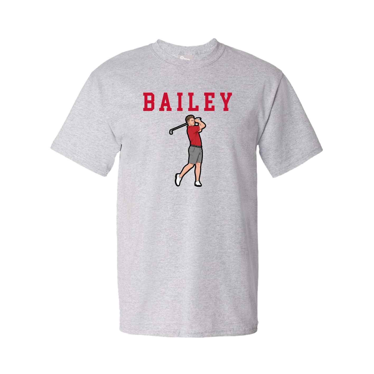 Tee — Shirsey in Grey