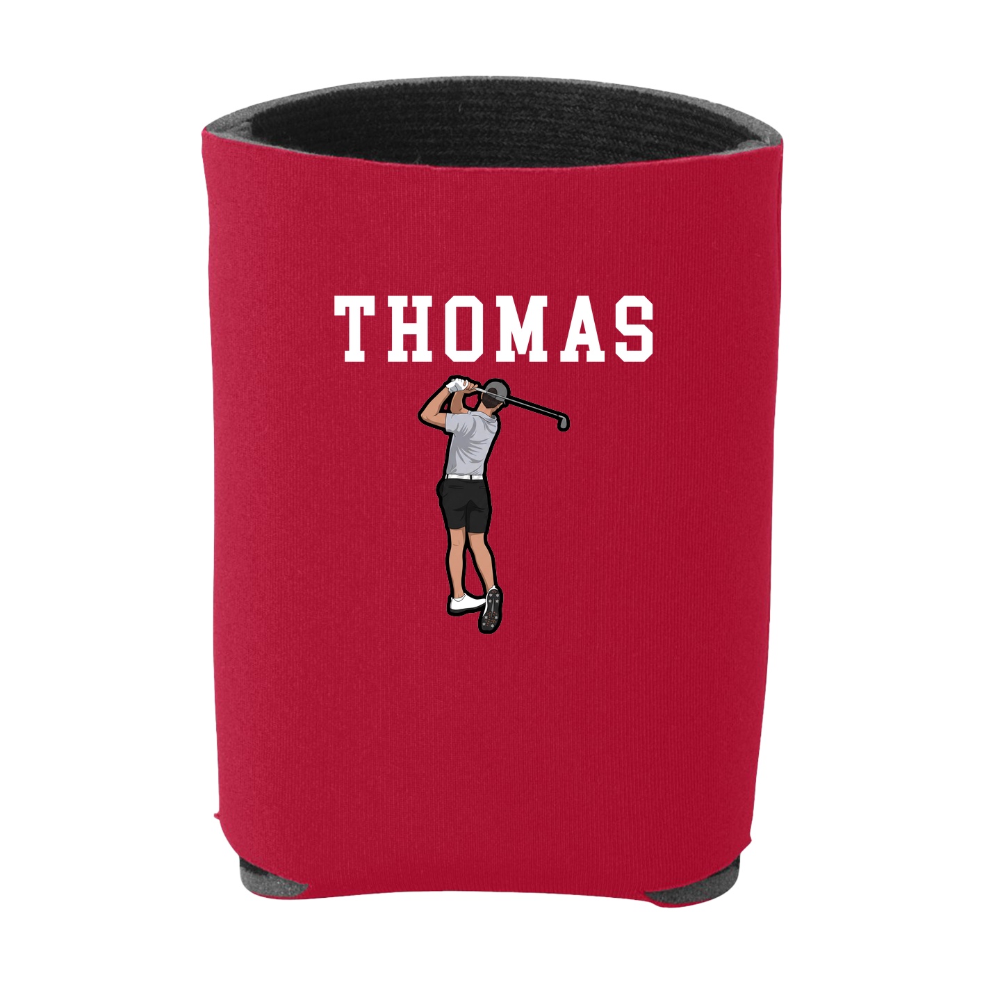 Can Holder — Shirsey in Red