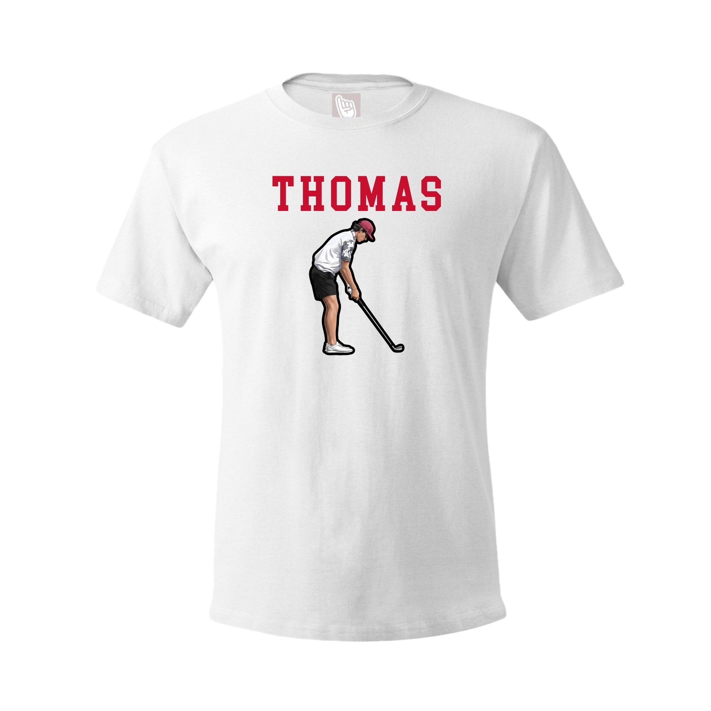 Tee — Shirsey in White