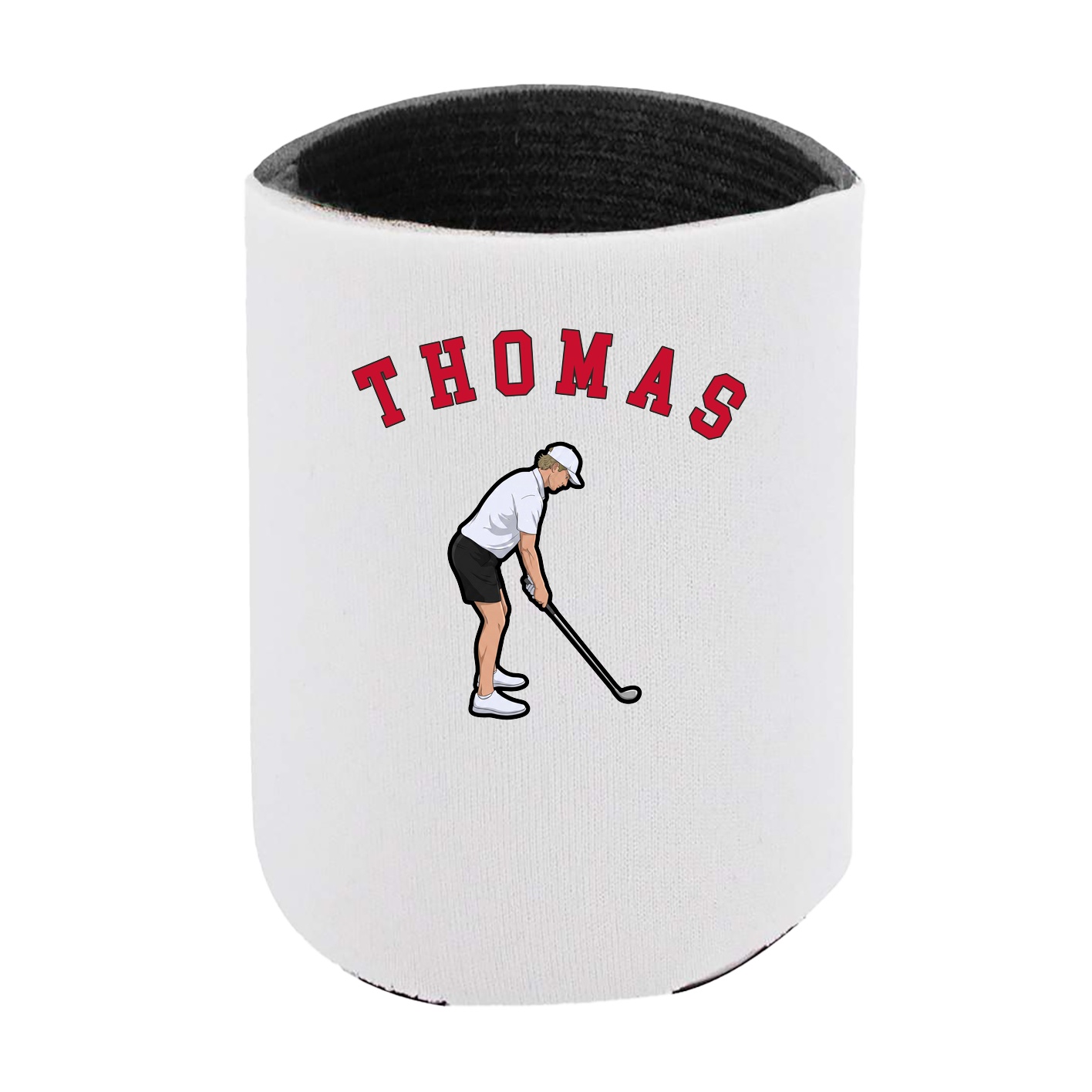 Can Holder — Shirsey Arch in White