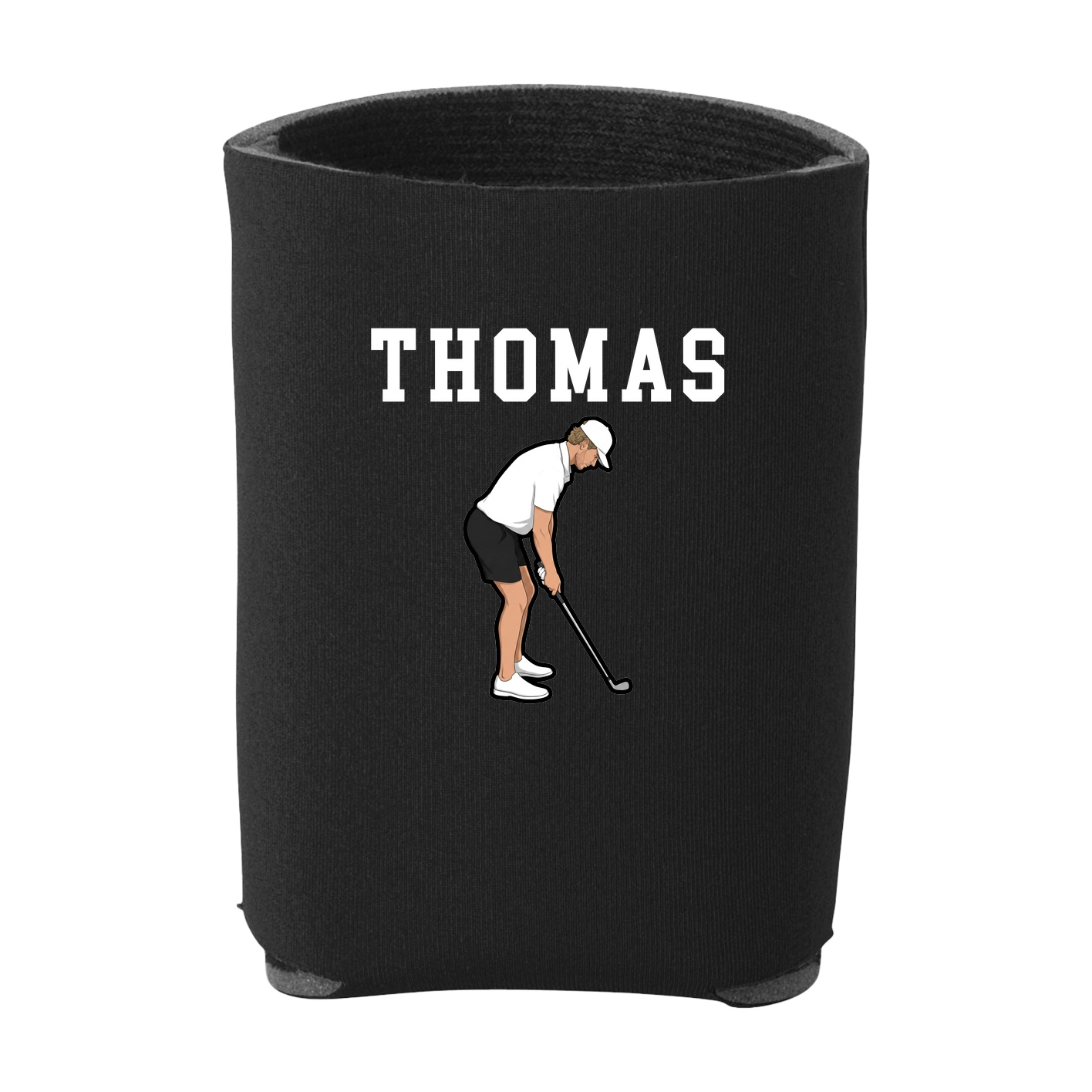 Can Holder — Shirsey in Black