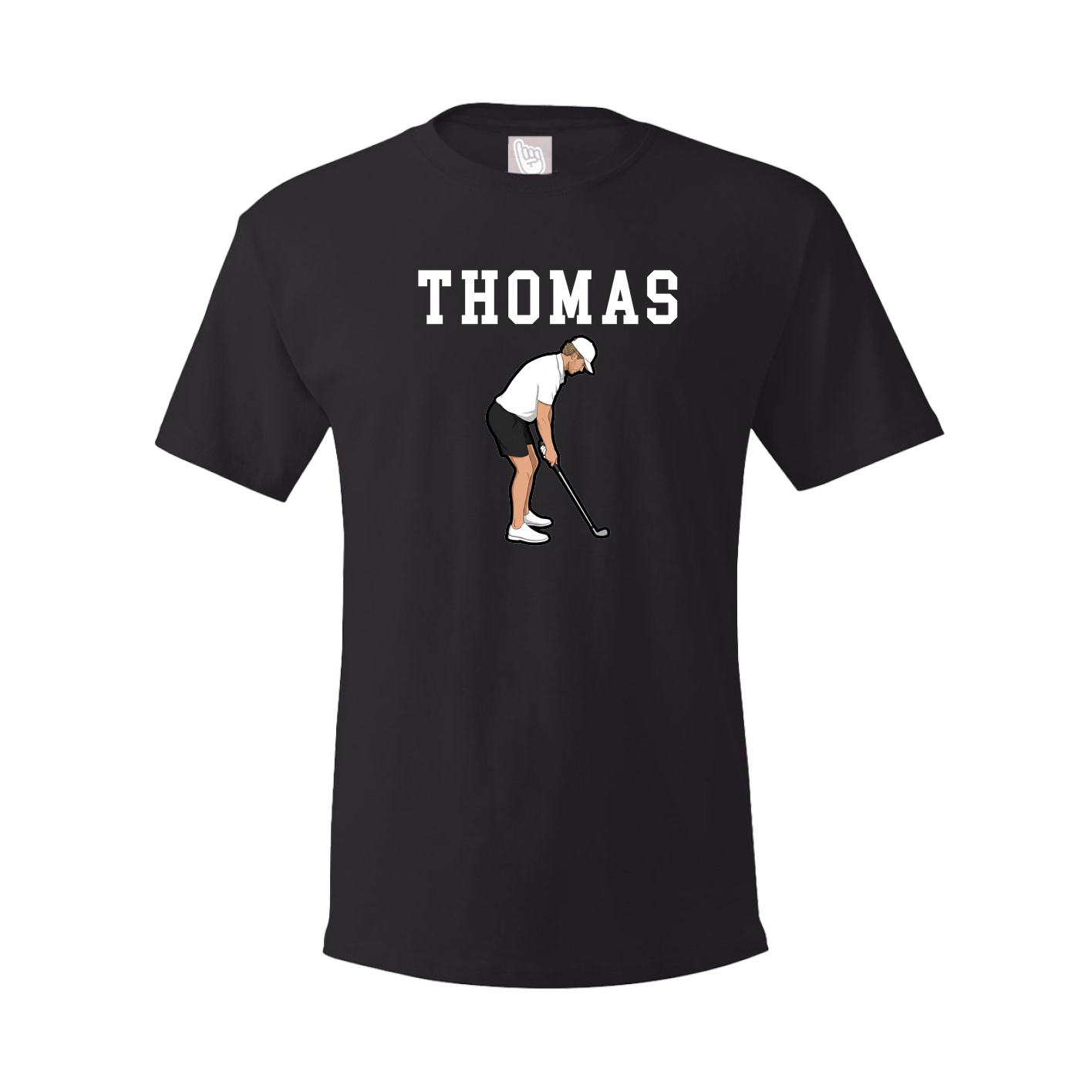Tee — Shirsey in Black