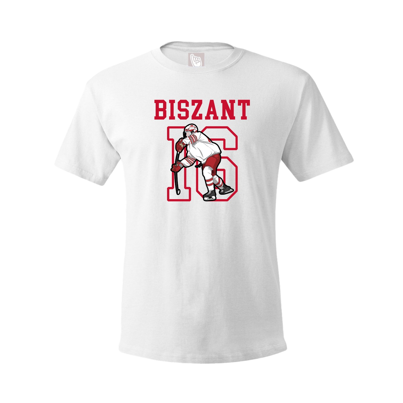 Youth Tee — Shirsey in White