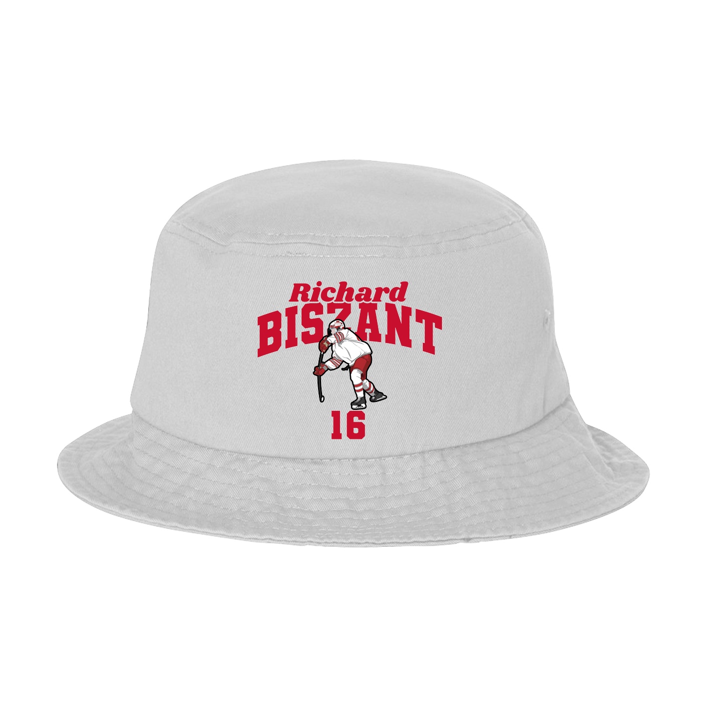 Bucket Cap