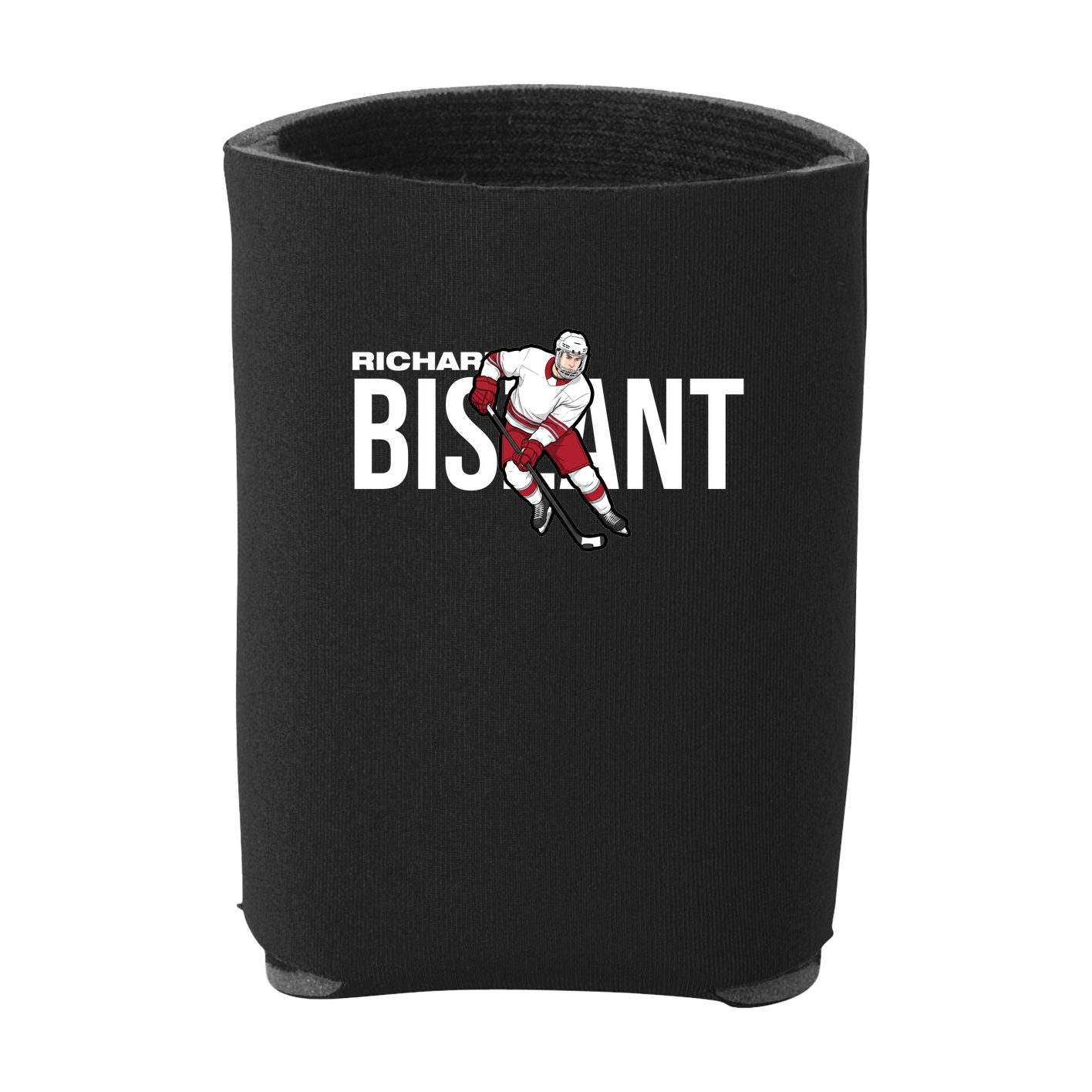 Can Holder — Player Name in Black