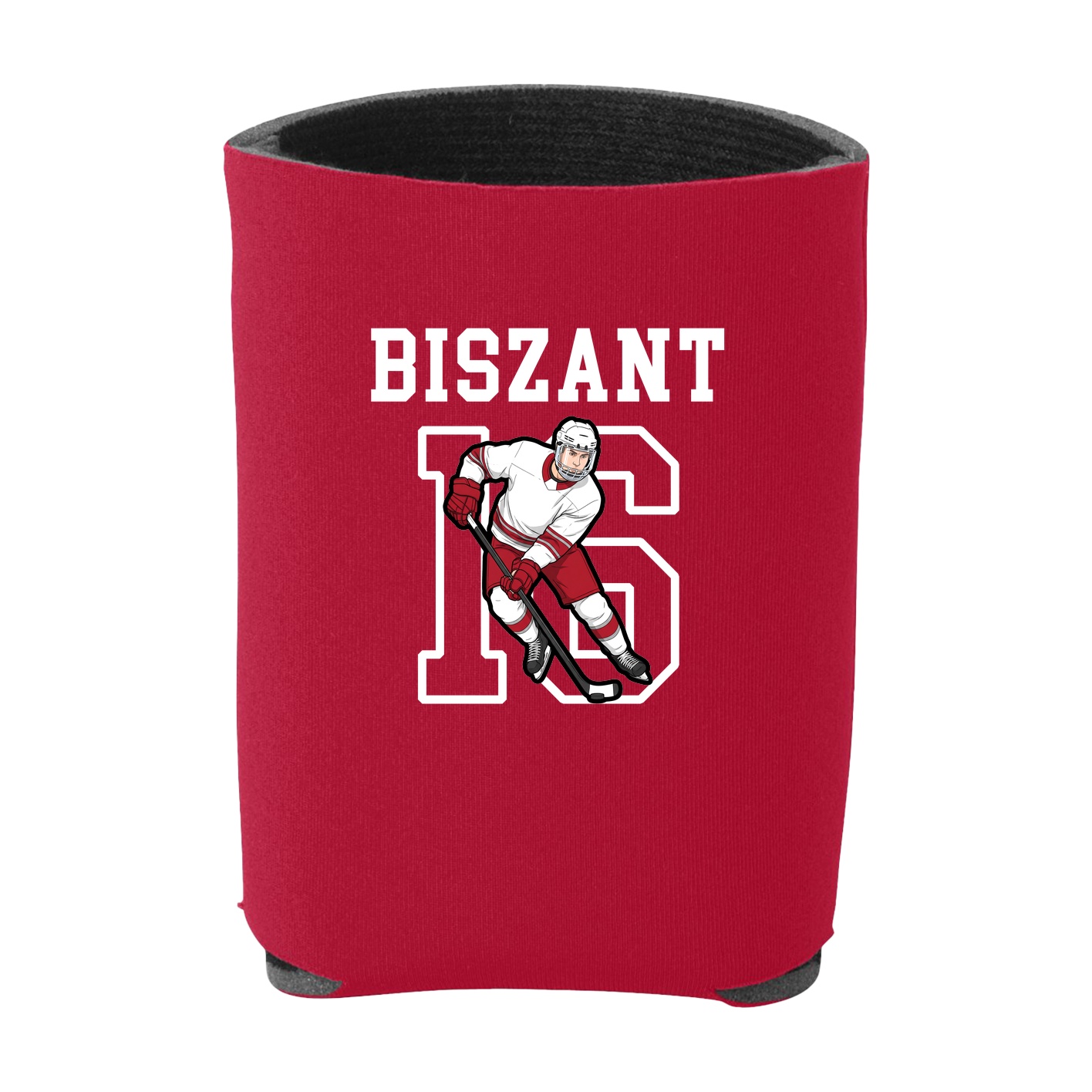 Can Holder — Shirsey in Red