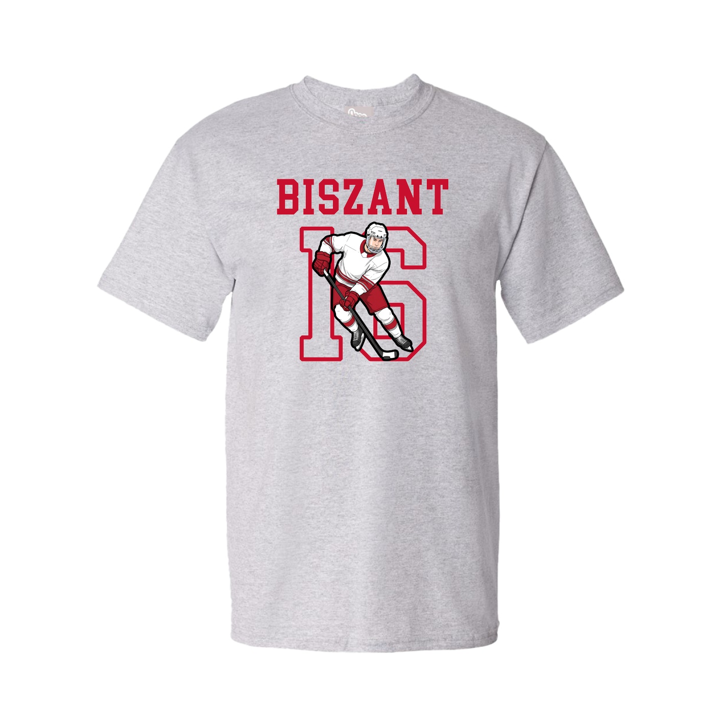 Youth Tee — Shirsey in Grey