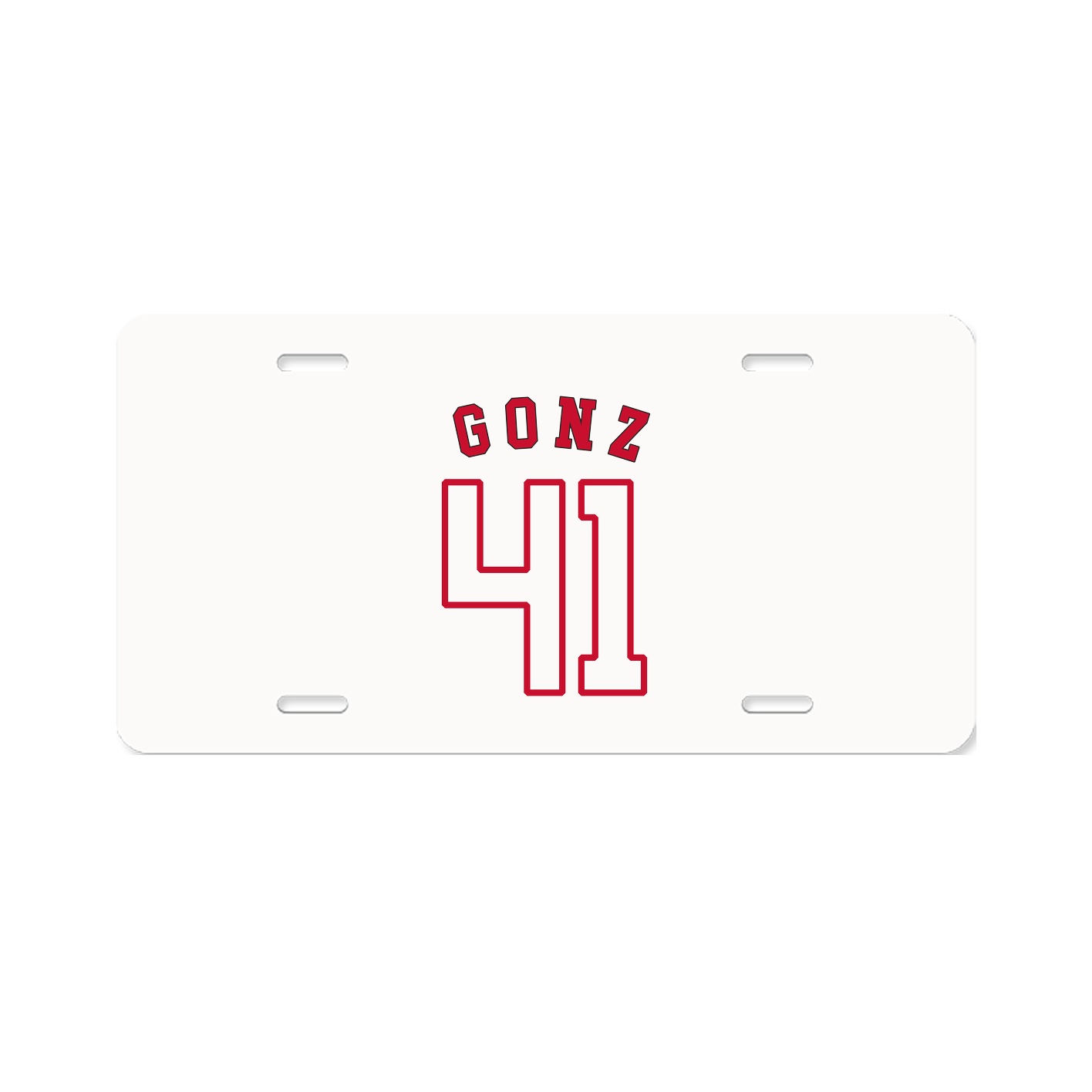 License Plate