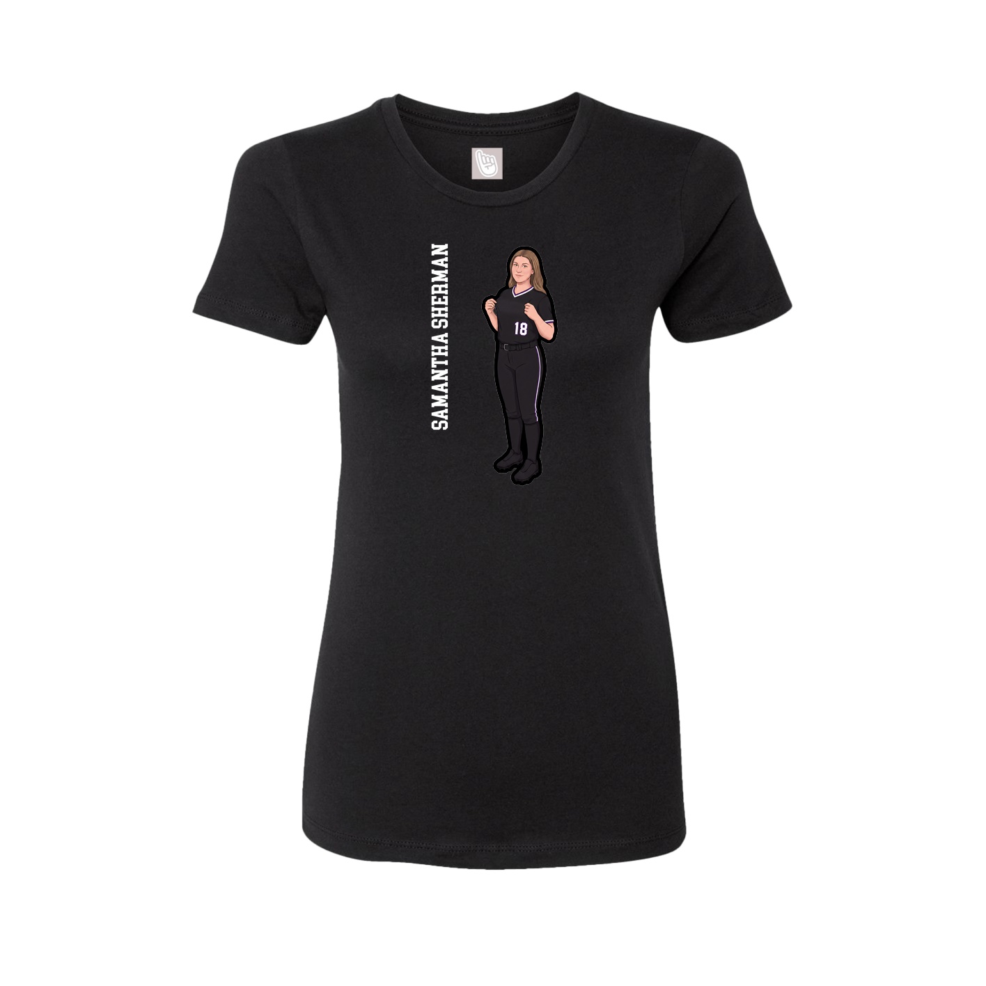 Fitted Women's Tee