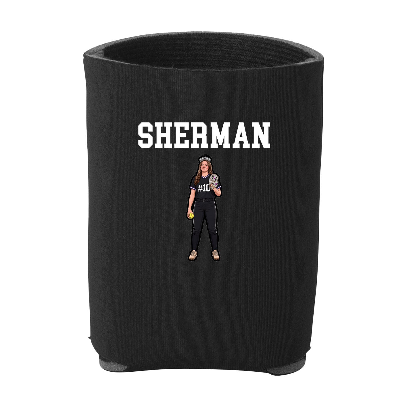 Can Holder — Shirsey in Black