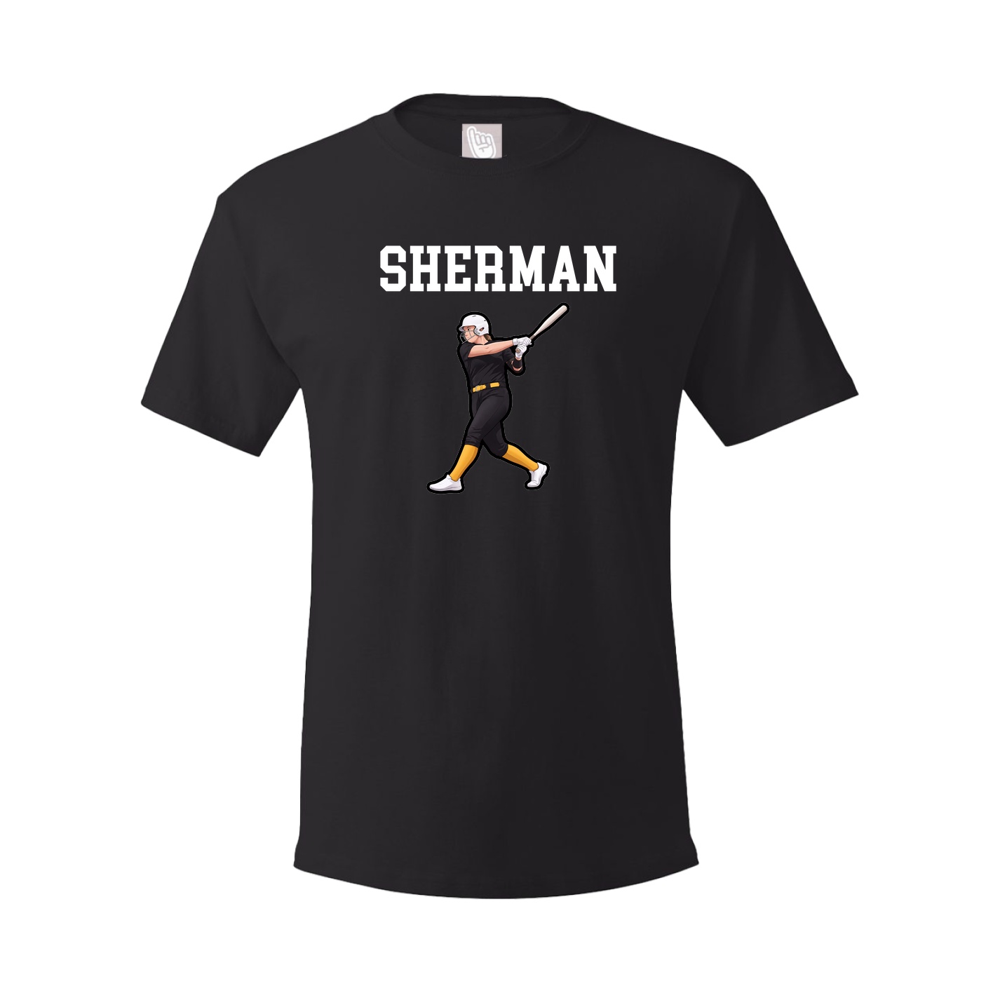 Tee — Shirsey in Black
