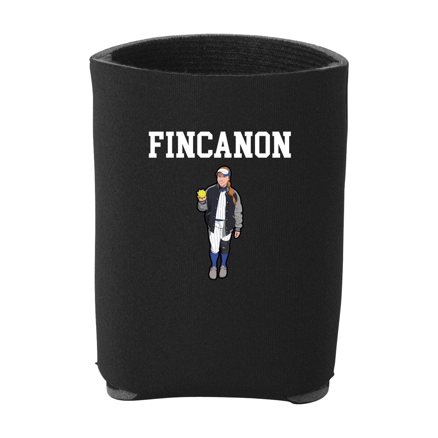 Can Holder — Shirsey in Black