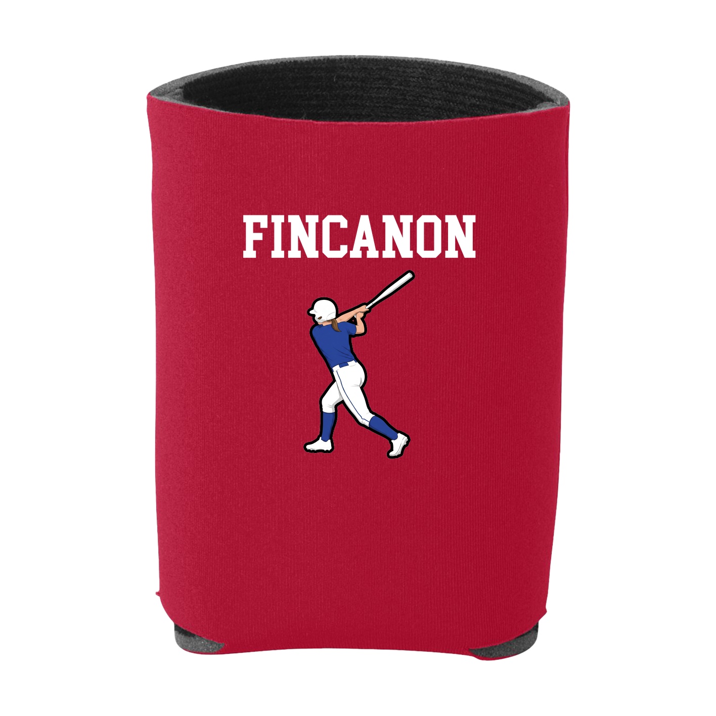 Can Holder — Shirsey in Red