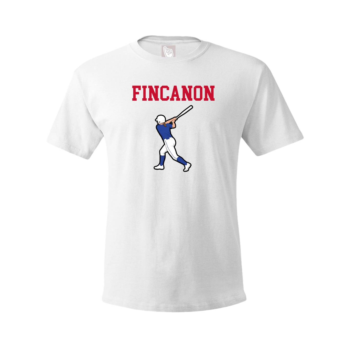Youth Tee — Shirsey in White