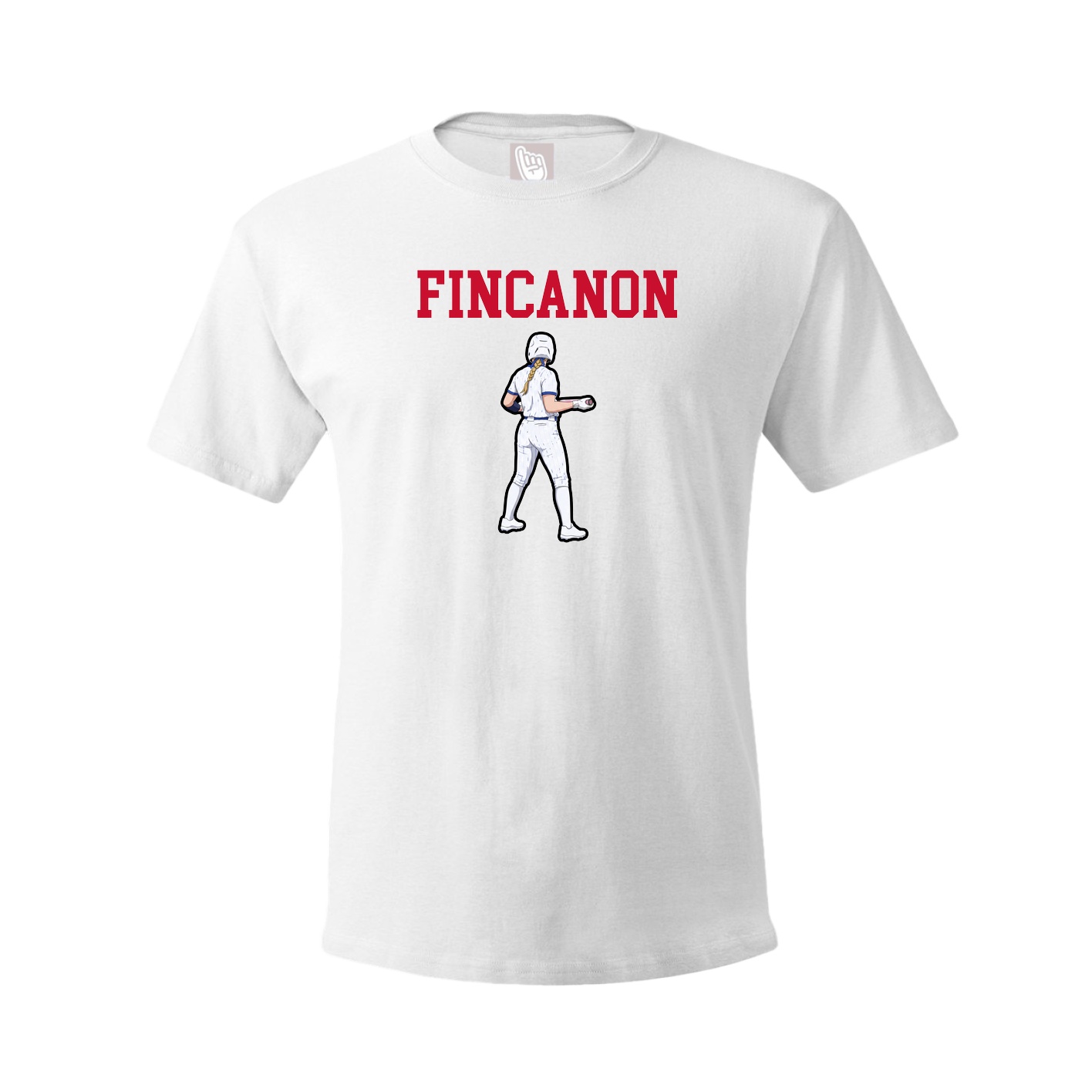 Tee — Shirsey in White