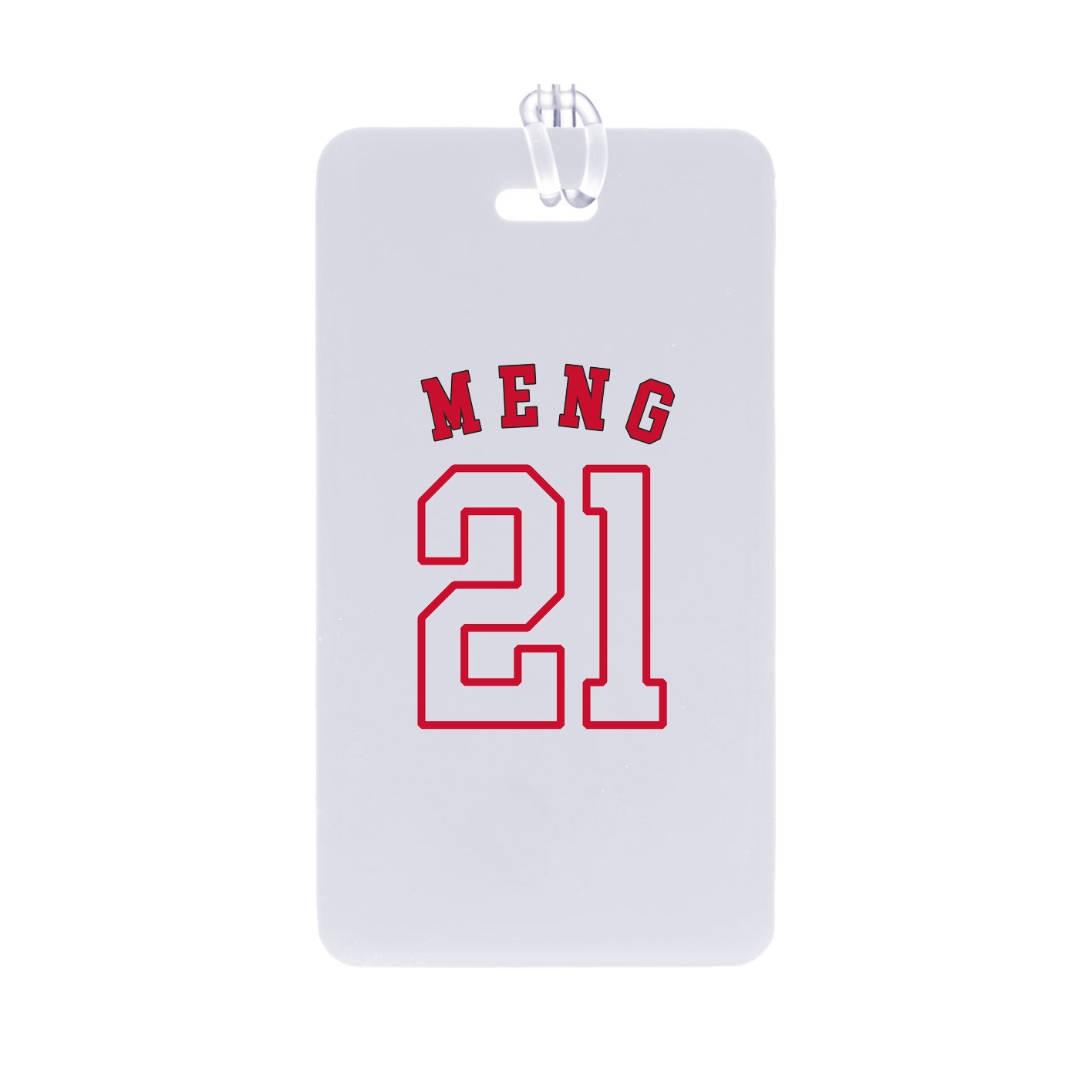 Bag Tag