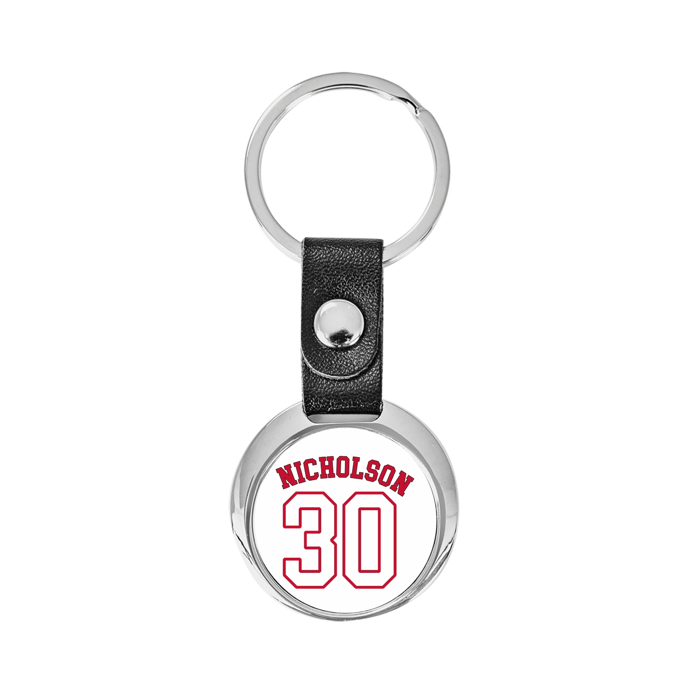 Key Chain — Shirsey Arch in Classic