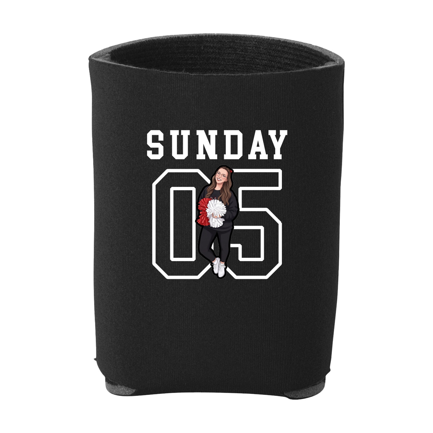 Can Holder — Shirsey in Black