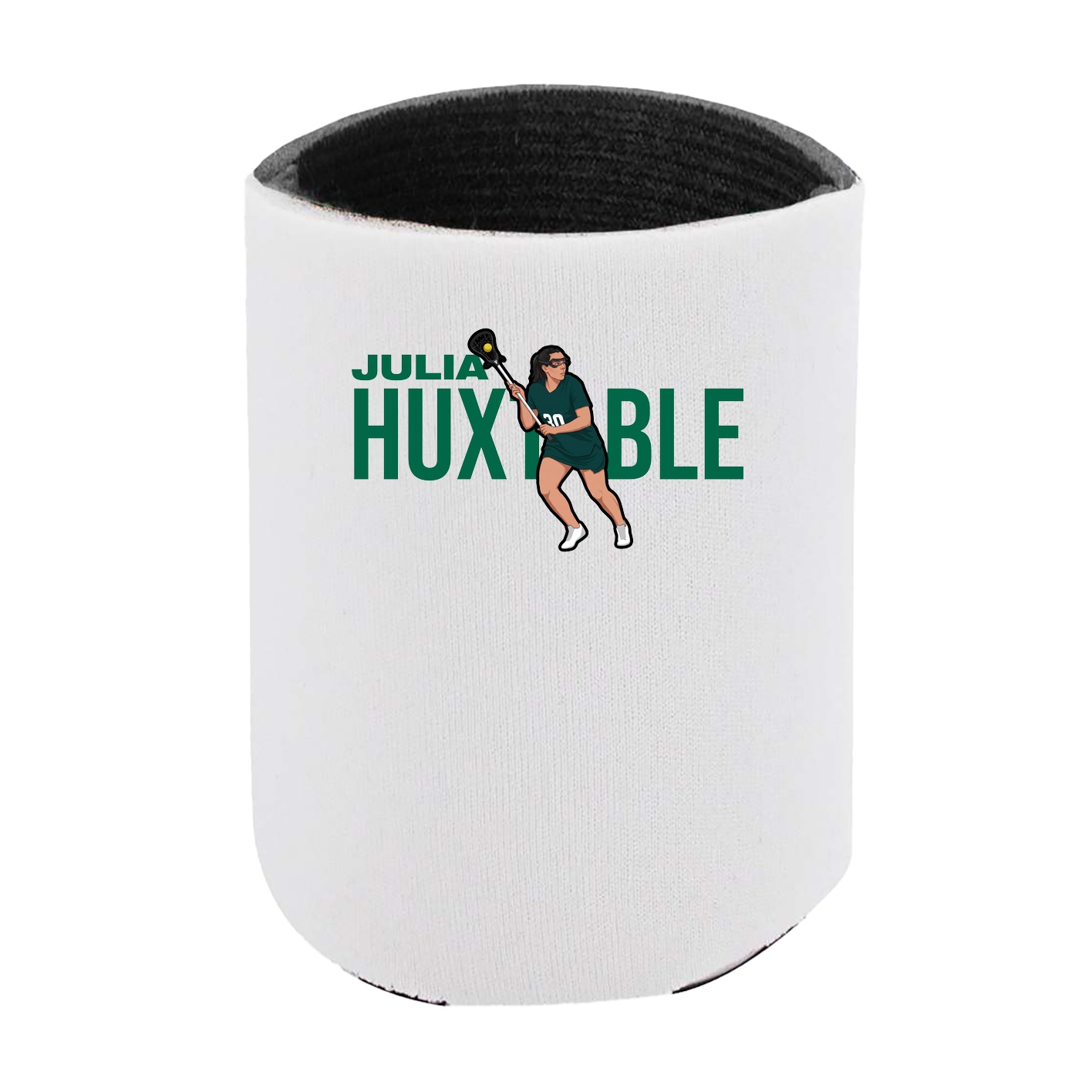 Can Holder — Player Name in White