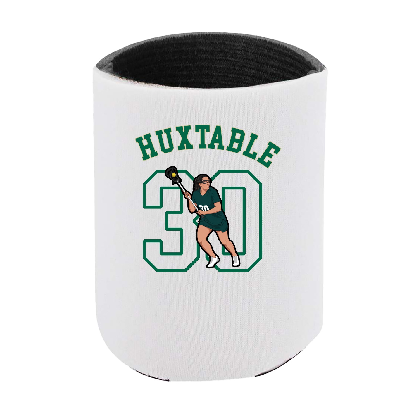 Can Holder — Shirsey Arch in White