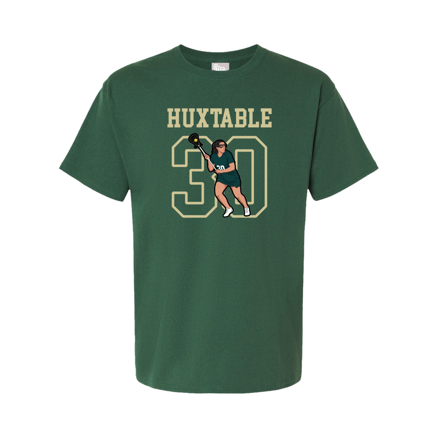 Youth Tee — Shirsey in Green