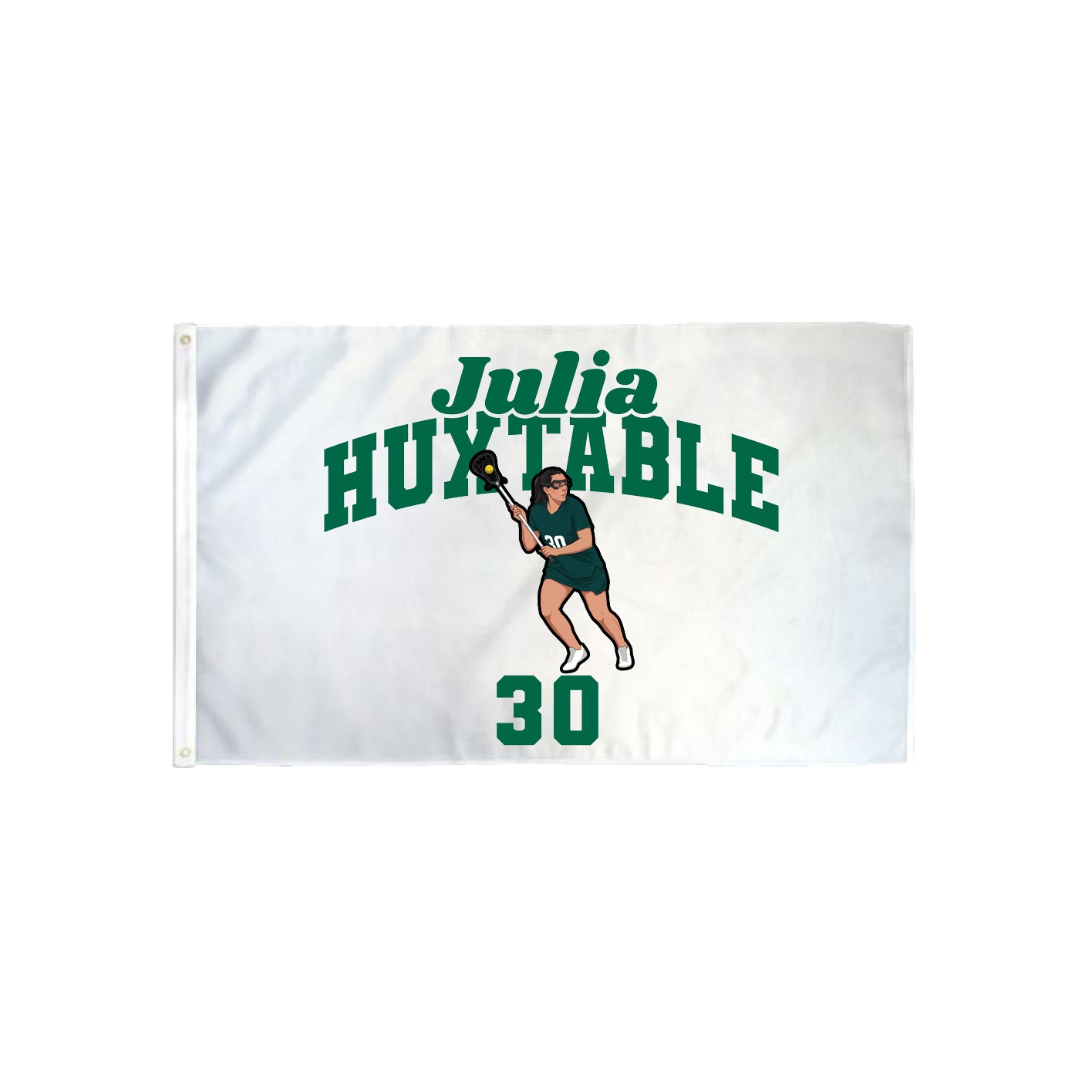 3x5 Flag — Signature Arch in Classic