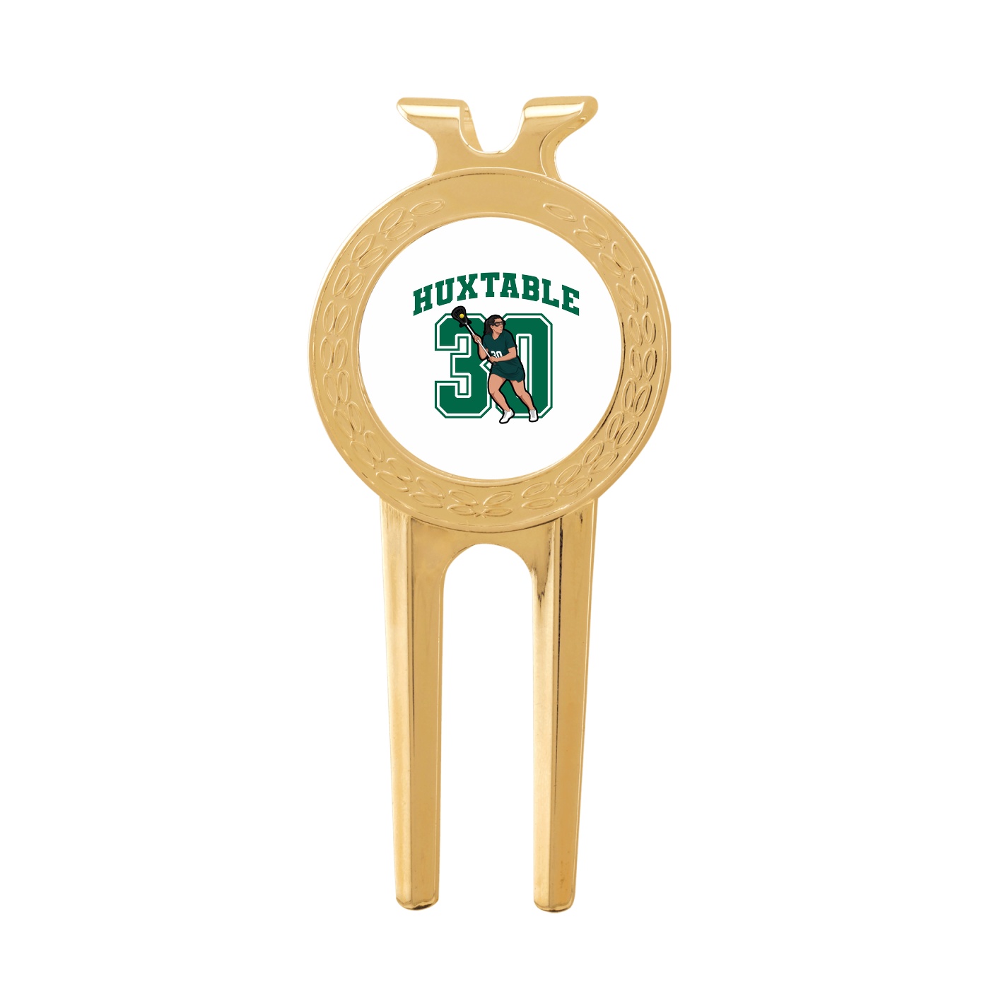 Divot Tool with Ball Marker — Number in Classic