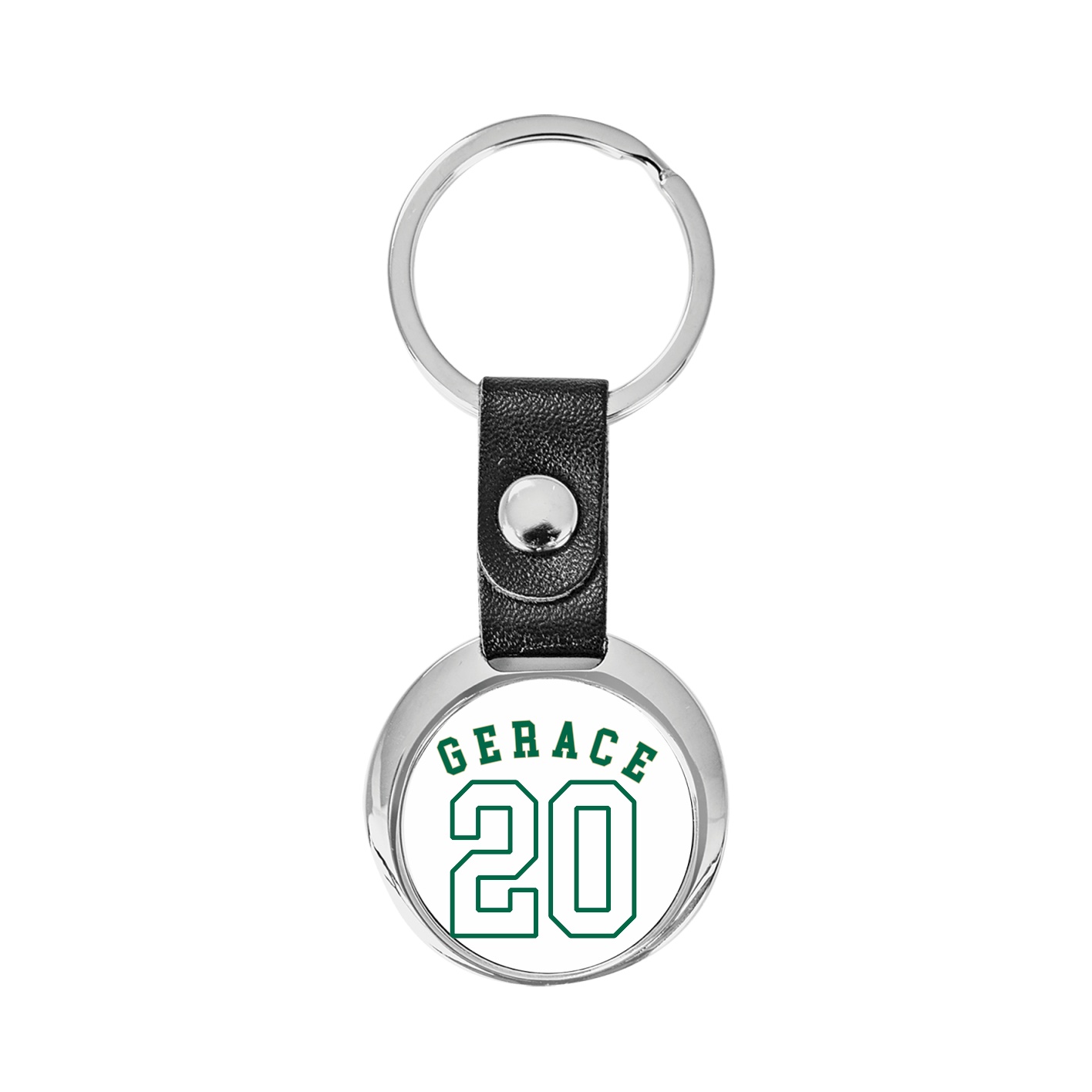 Key Chain — Shirsey Arch in Classic