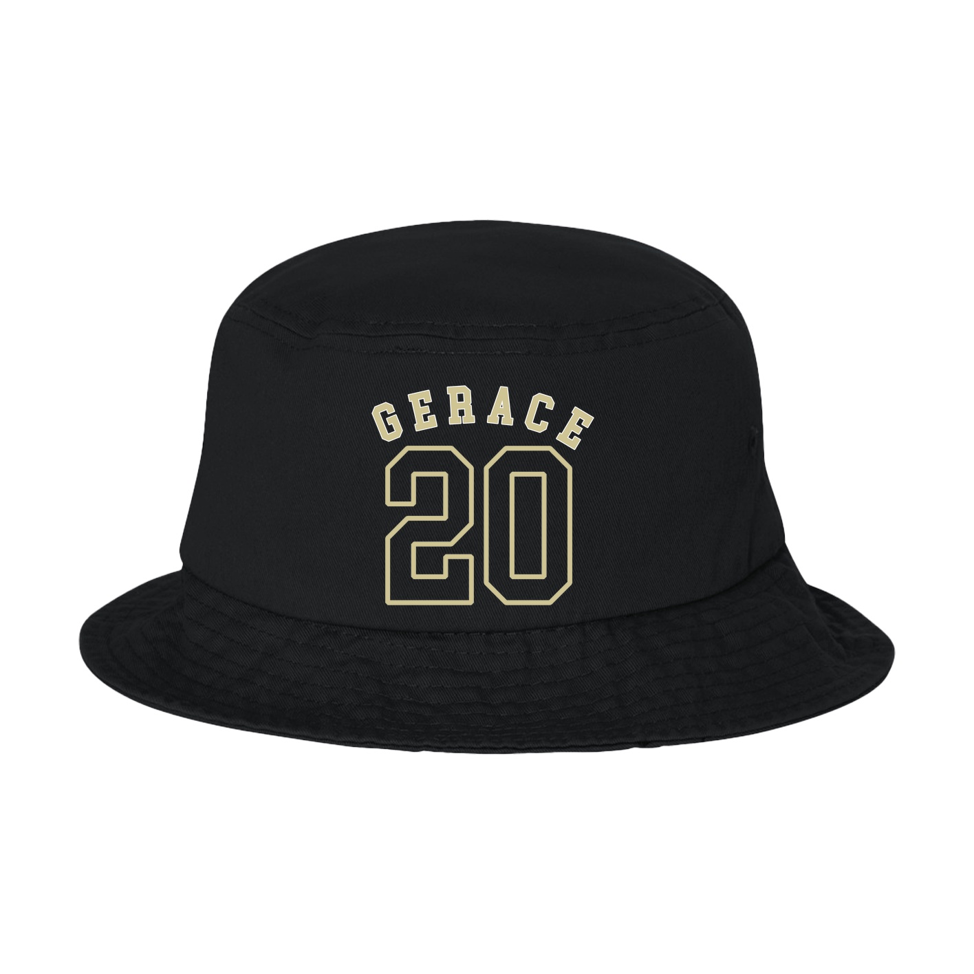 Bucket Cap — Shirsey Arch in Black