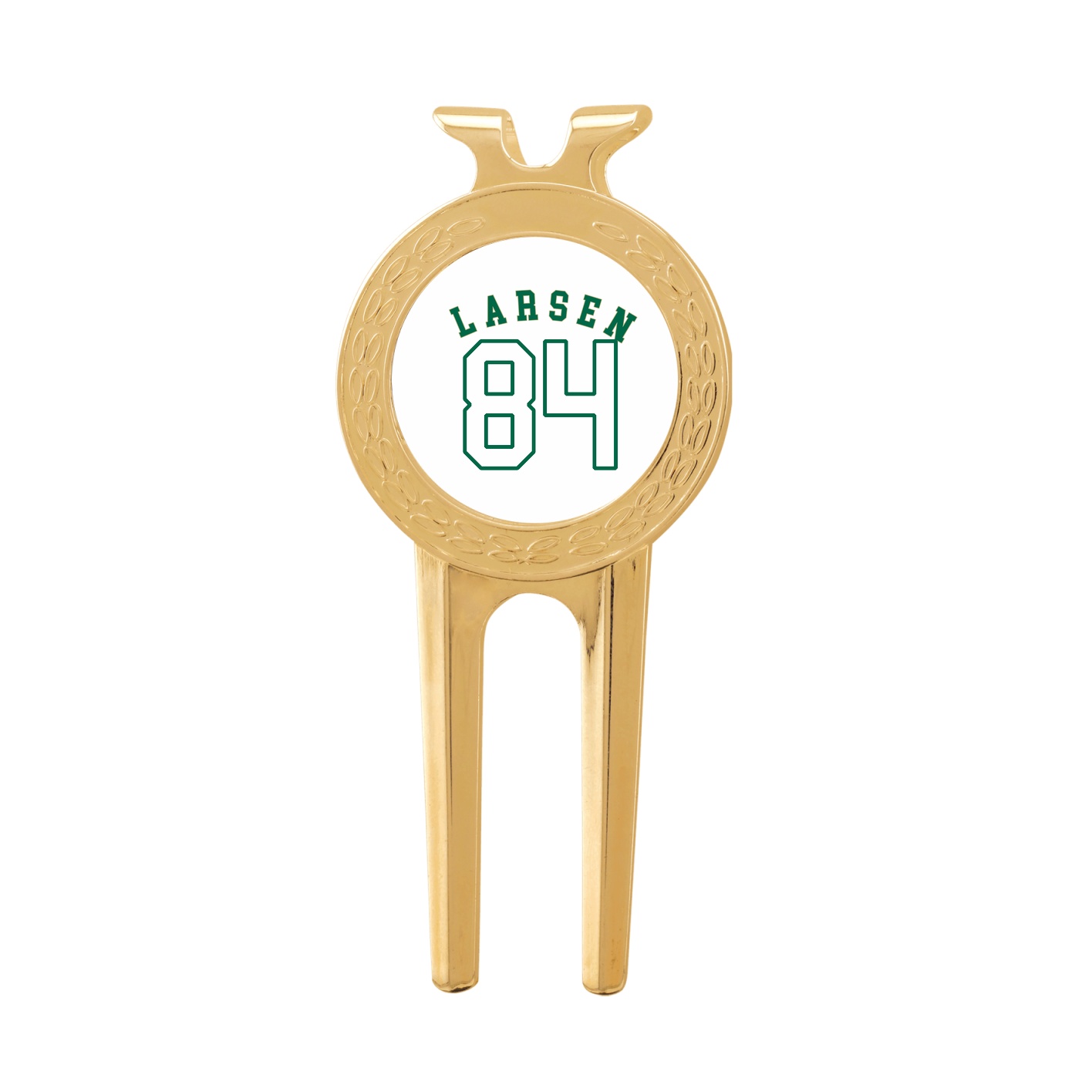 Divot Tool with Ball Marker — Shirsey Arch in Classic