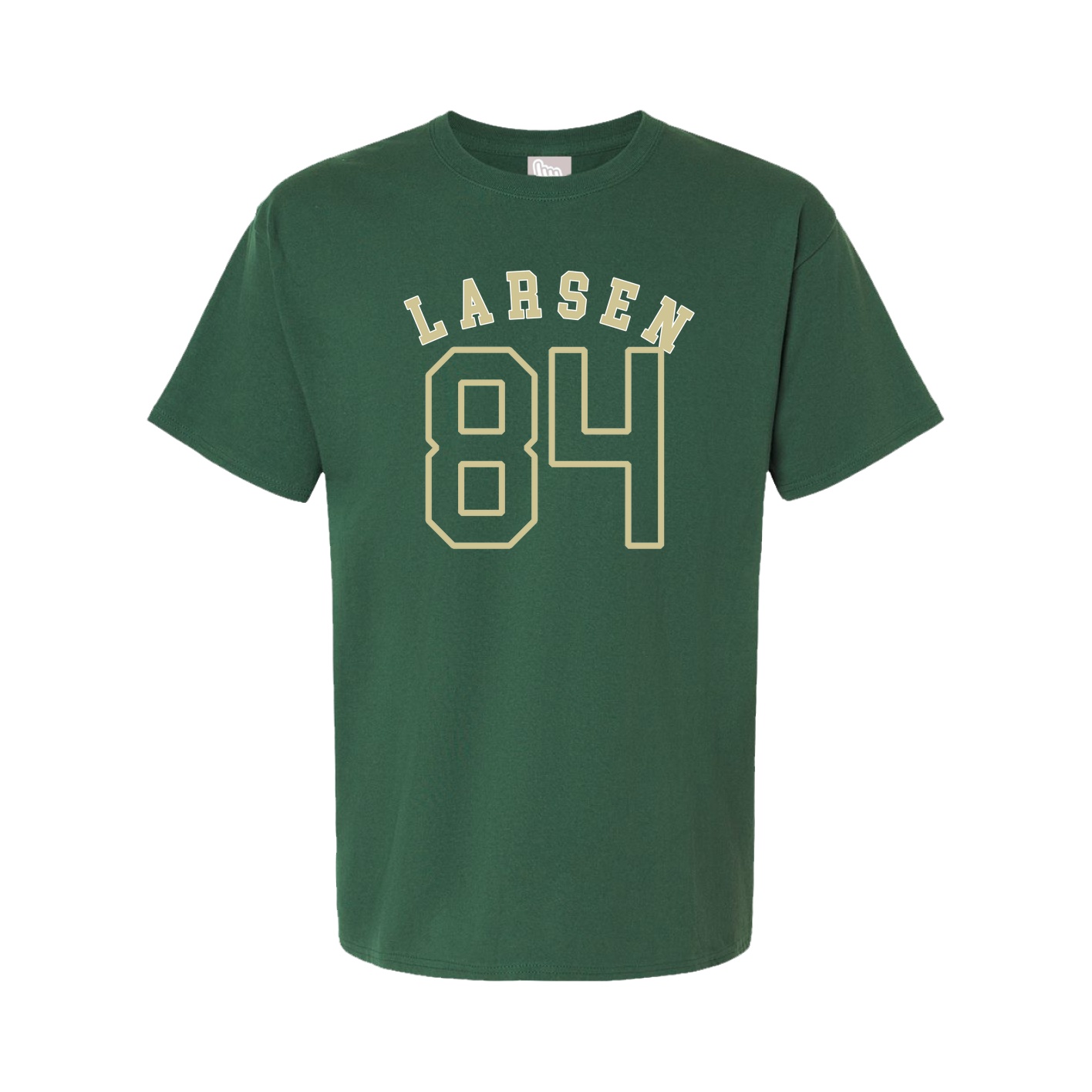 Tee — Shirsey Arch in Green
