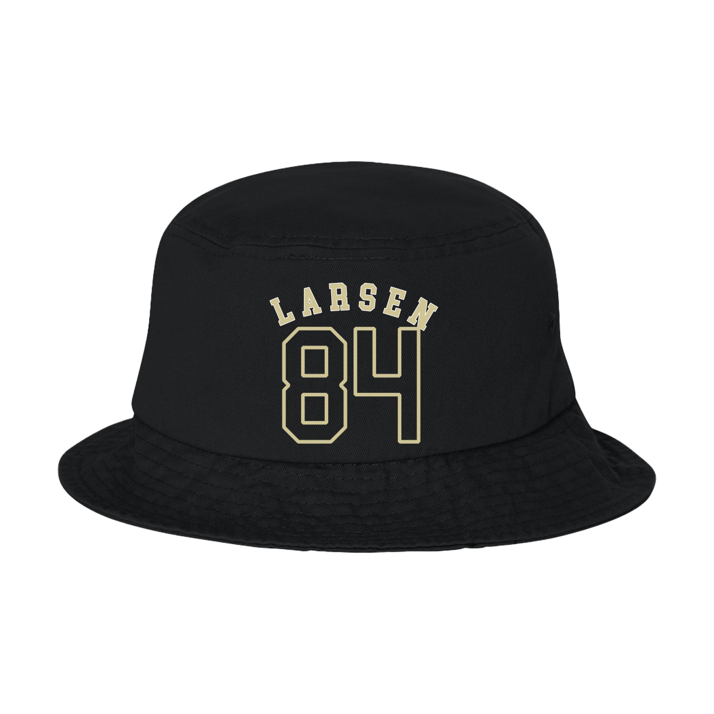 Bucket Cap — Shirsey Arch in Black