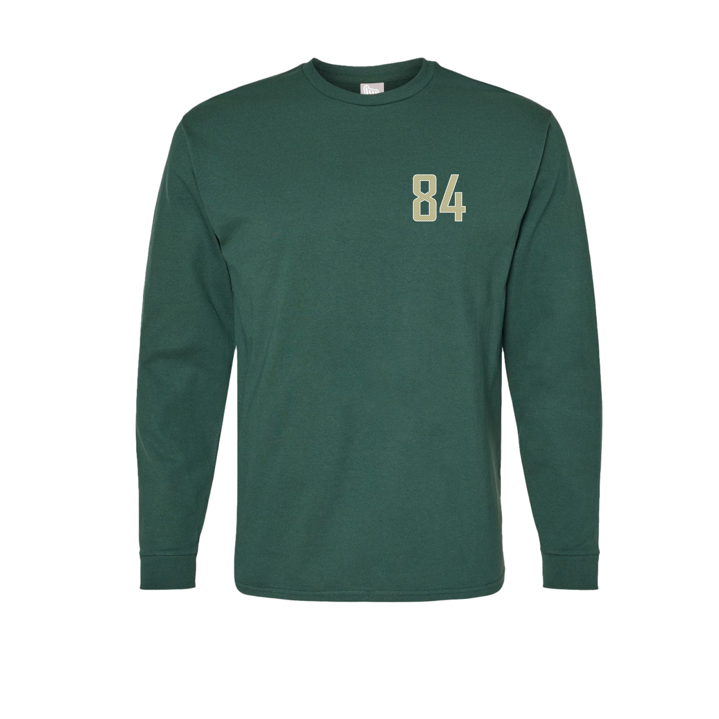 Long Sleeve Tee — Front Shirsy in Green