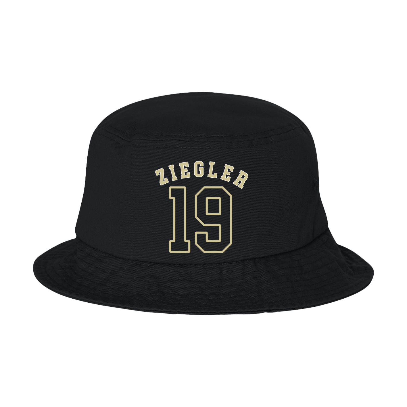 Bucket Cap — Shirsey Arch in Black