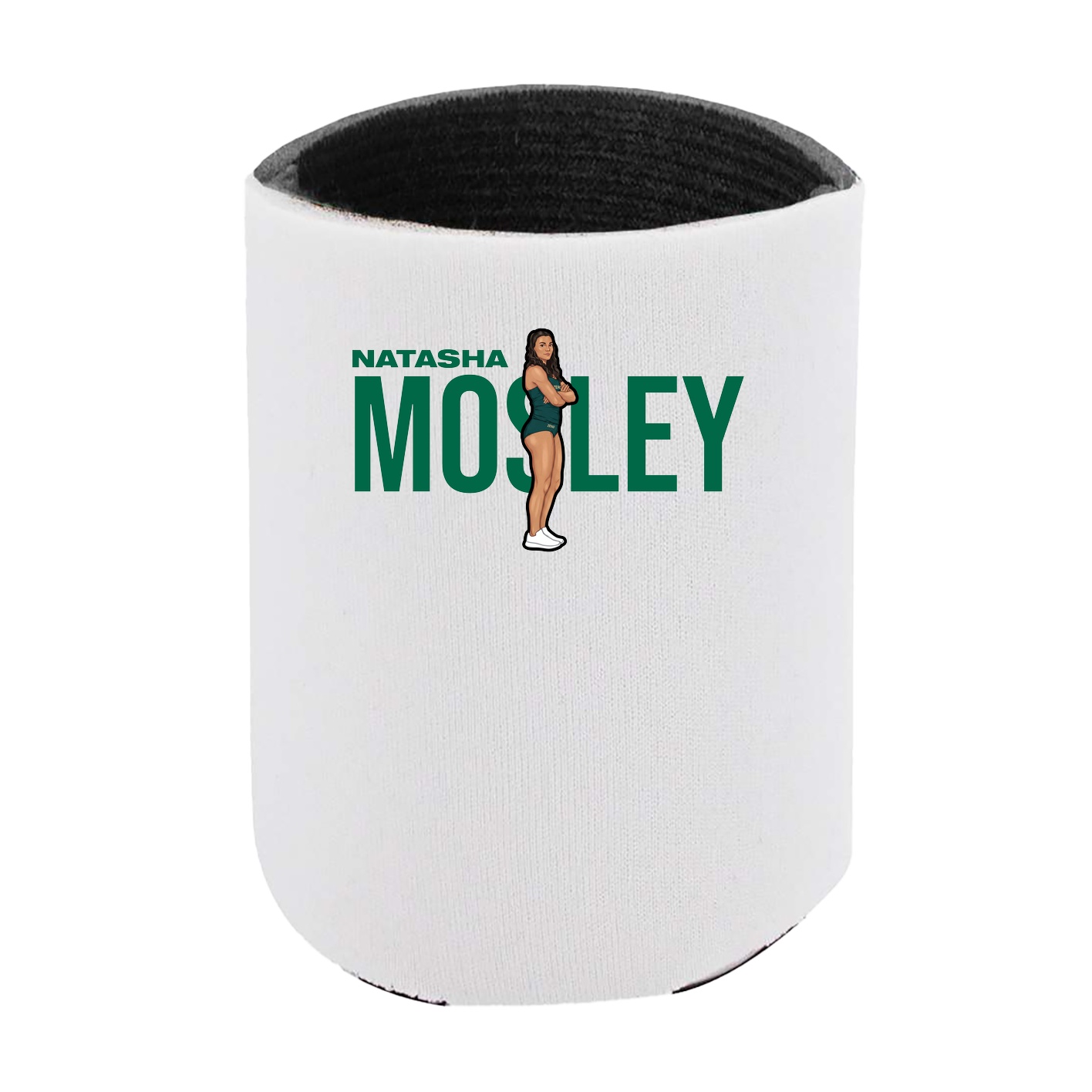 Can Holder — Player Name in White
