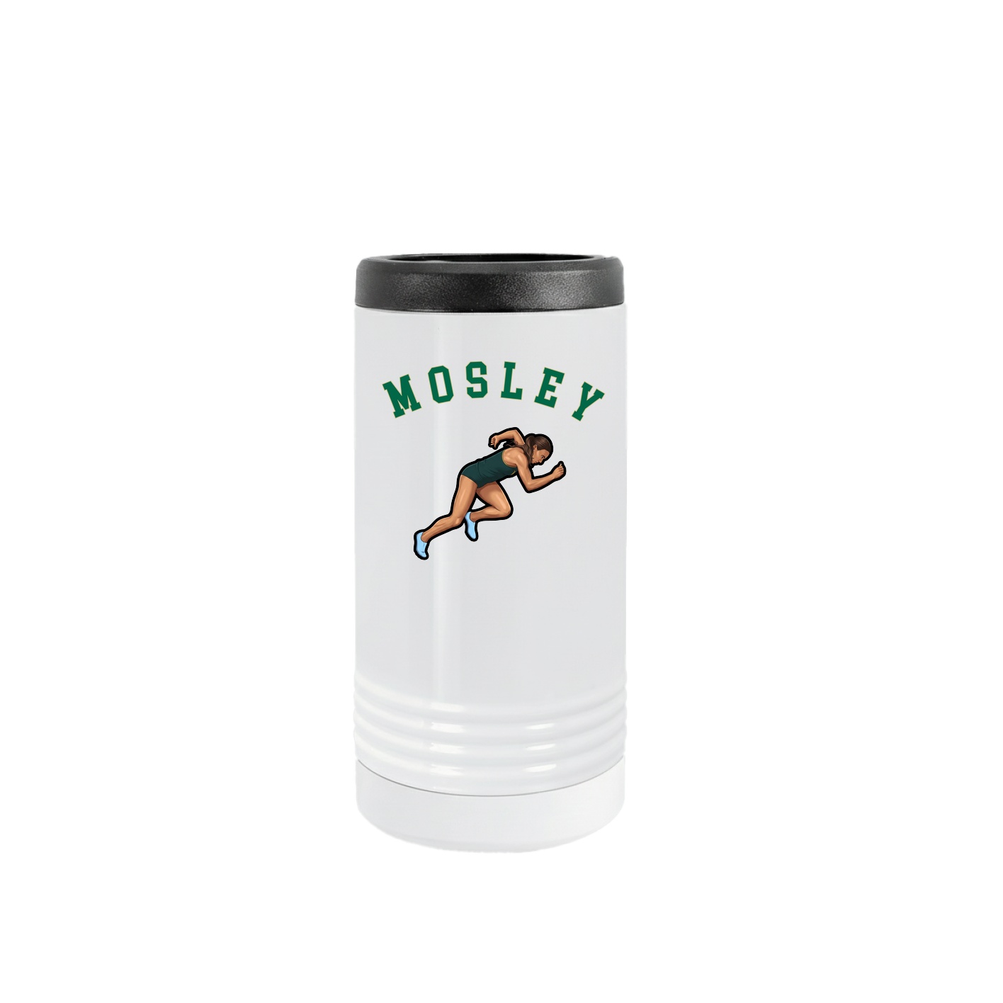 Slim Beverage Holder — Shirsey Arch in White
