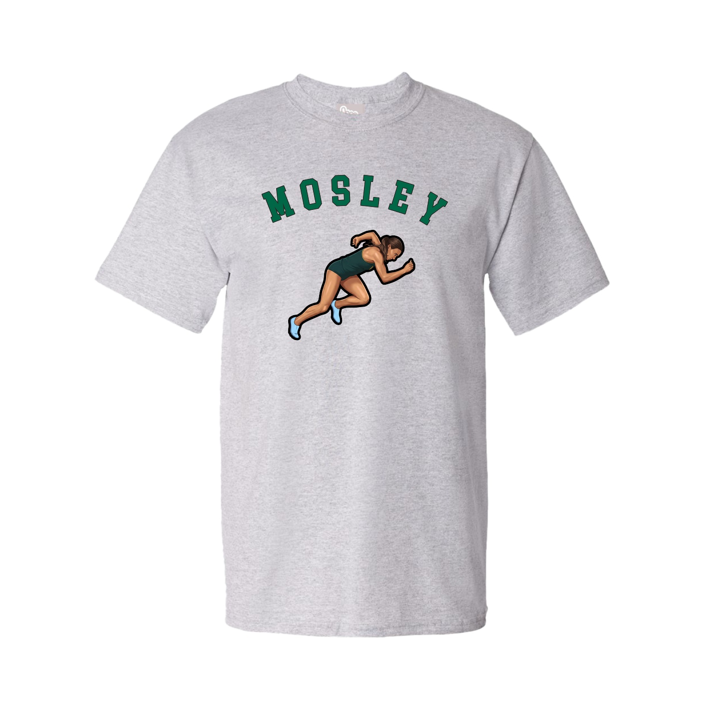 Tee — Shirsey Arch in Grey