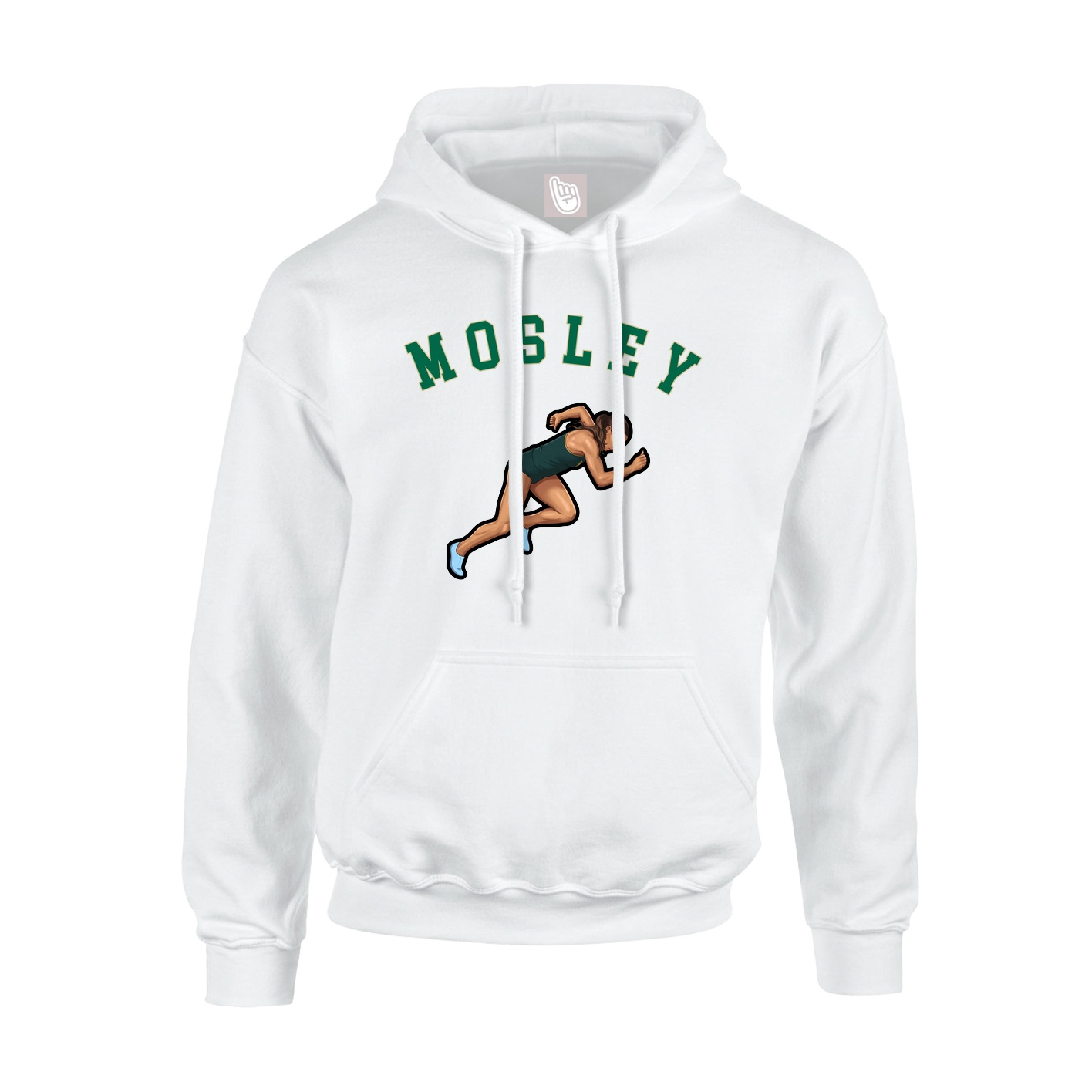 NIL Club Hoodie