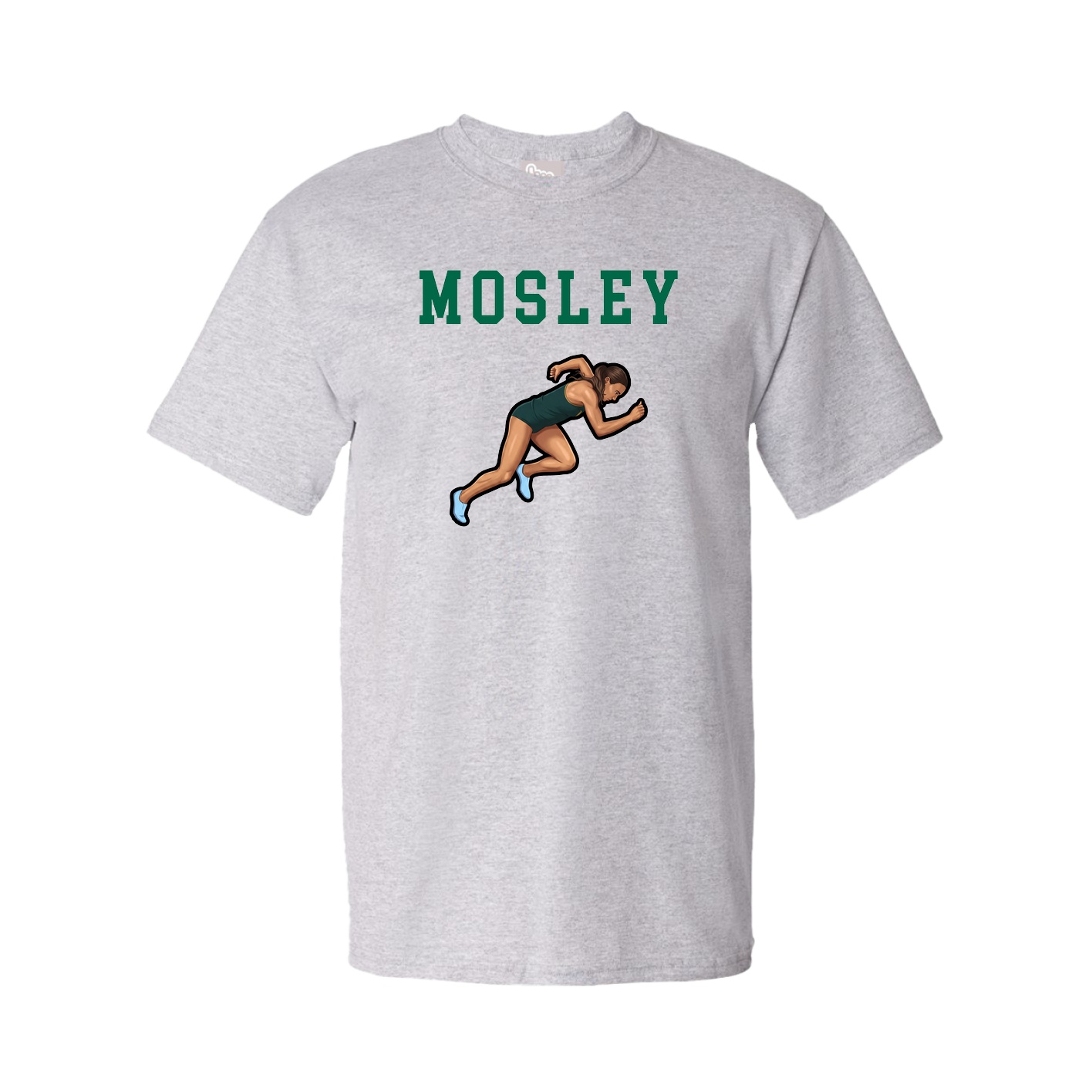 Tee — Shirsey in Grey