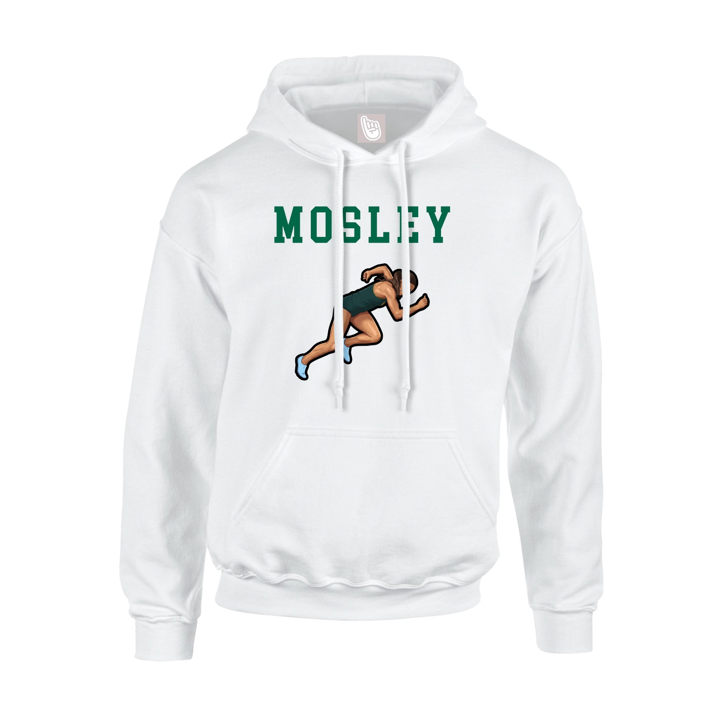 NIL Club Hoodie