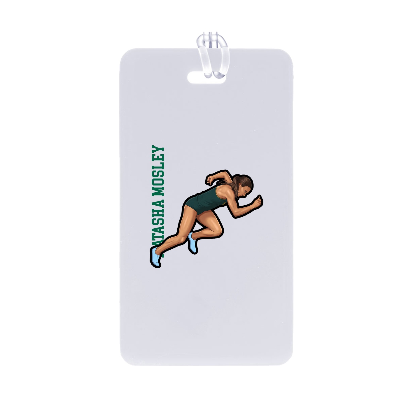 Identity Bag Tag