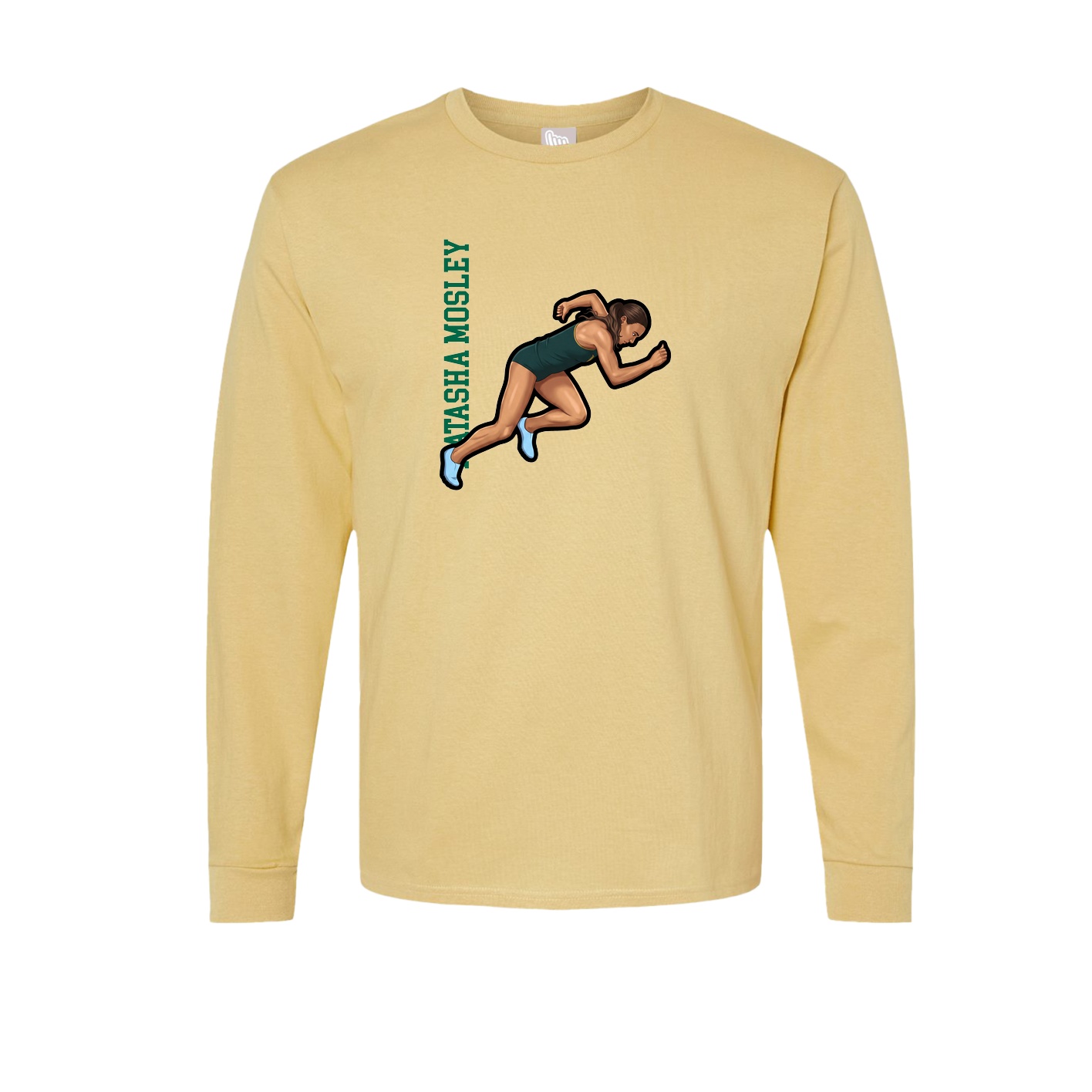 NIL Club Long Sleeve Tee
