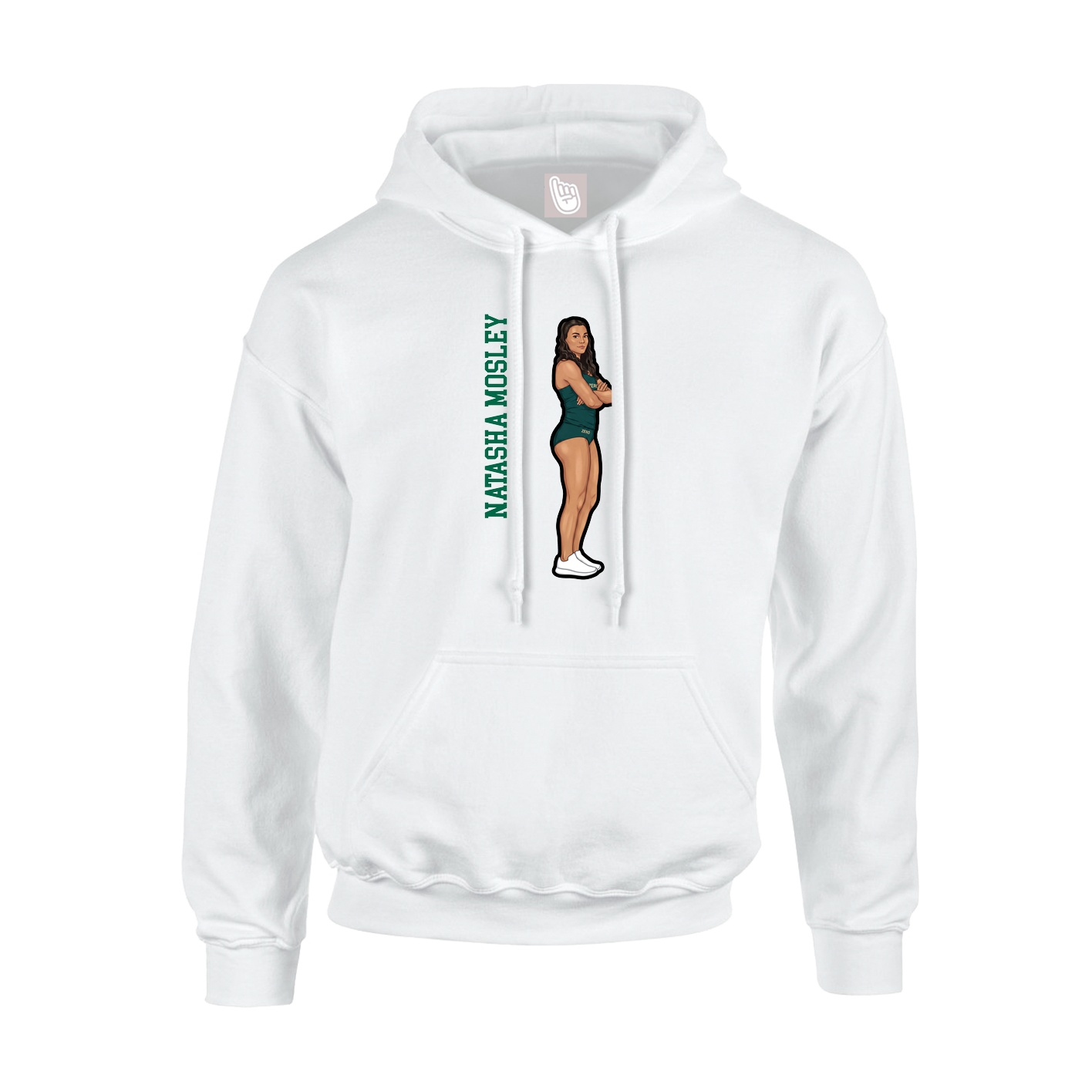 NIL Club Hoodie