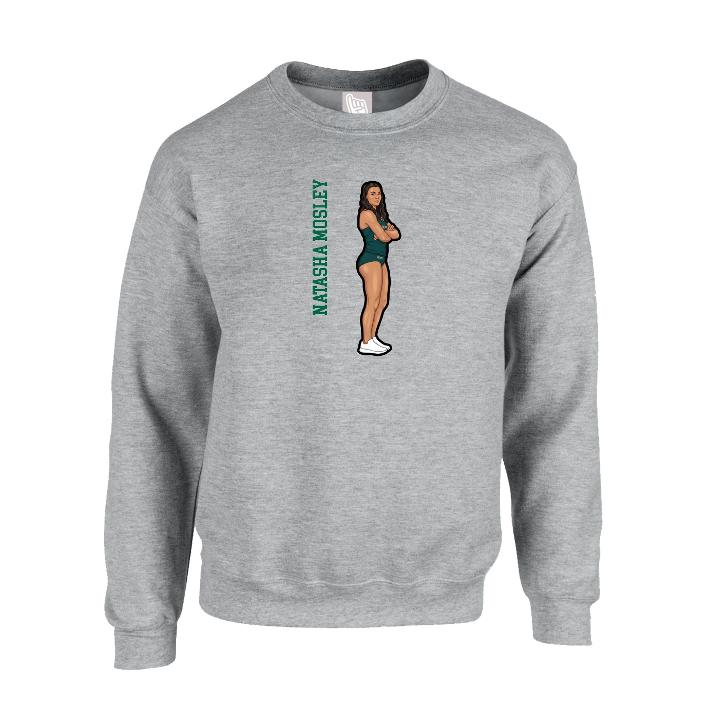 NIL Club Fleece Crew